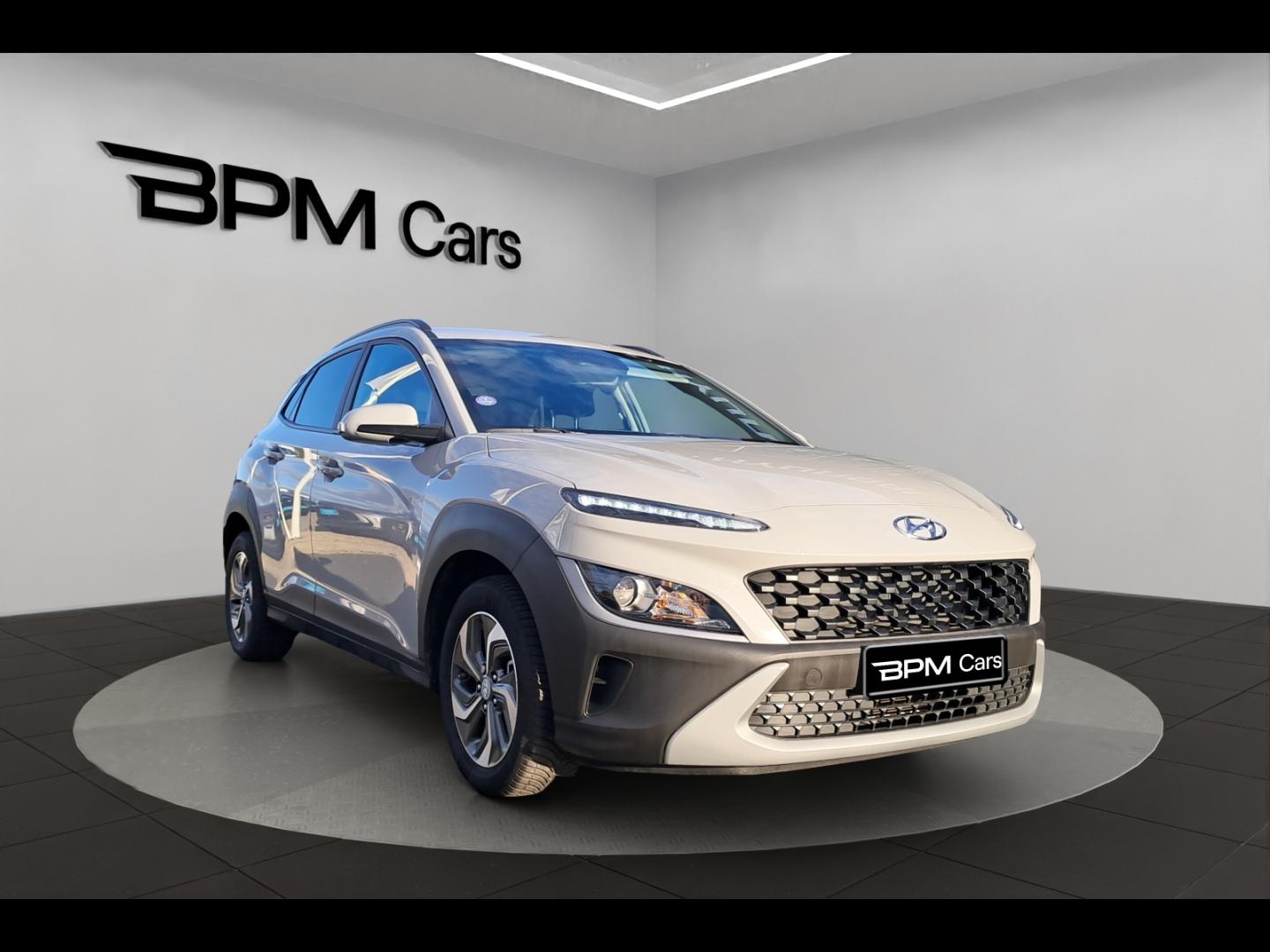 Image HYUNDAI Kona 1.6 GDi 141ch Hybrid Intuitive DCT-6