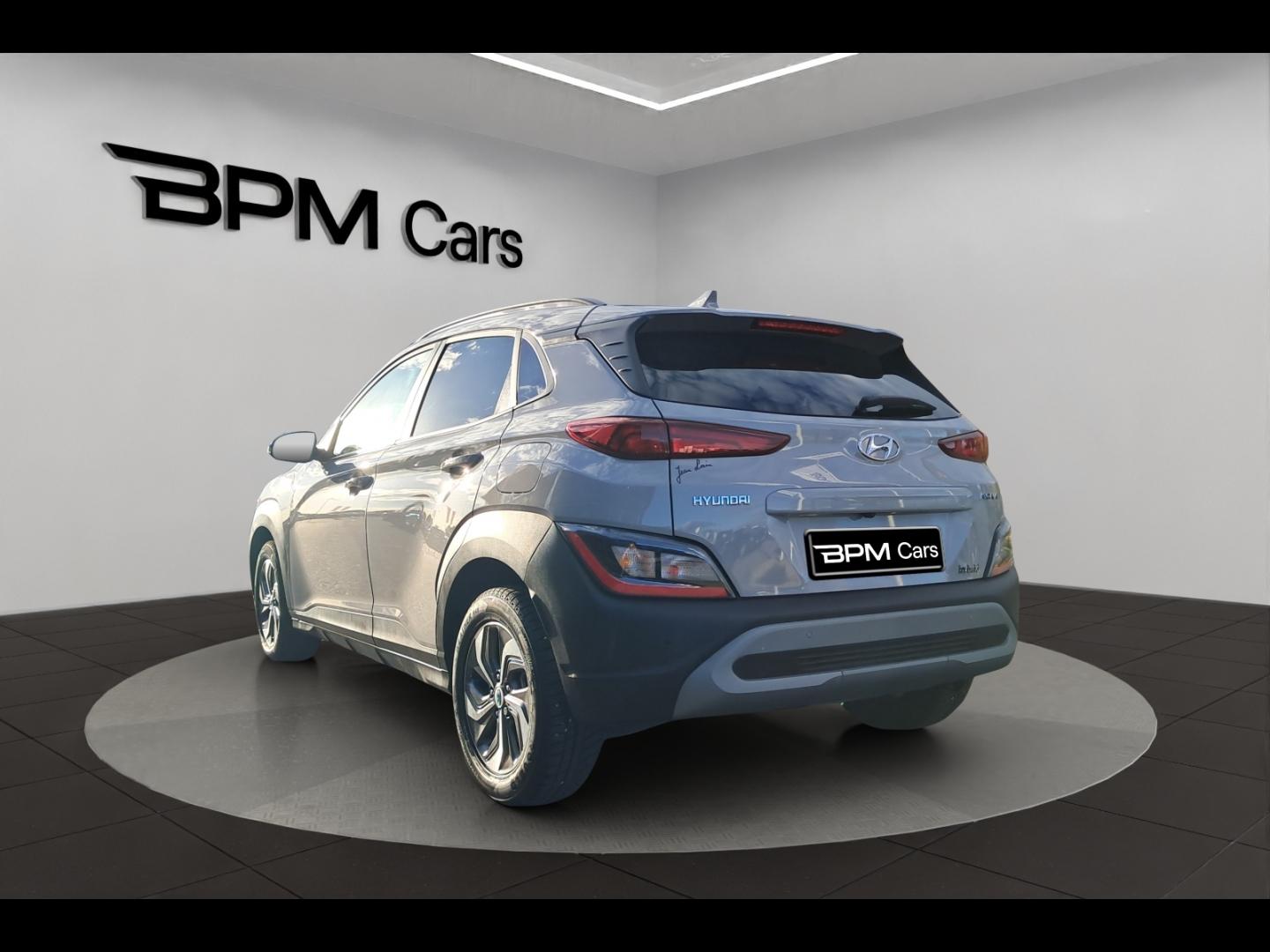 Image HYUNDAI Kona 1.6 GDi 141ch Hybrid Intuitive DCT-6
