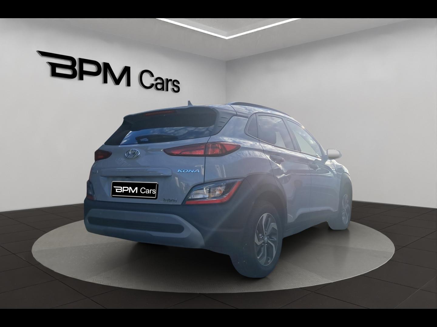 Image HYUNDAI Kona 1.6 GDi 141ch Hybrid Intuitive DCT-6