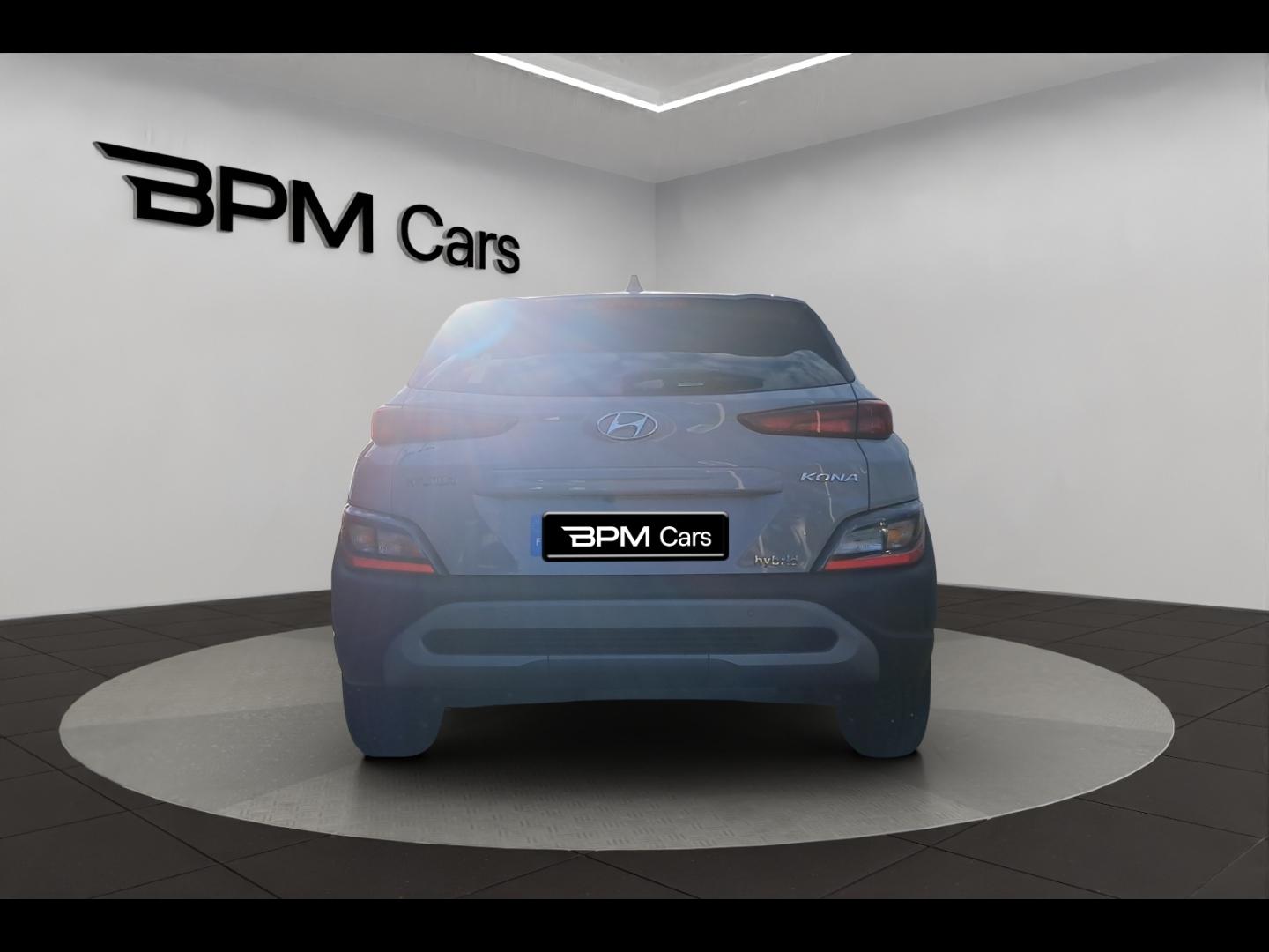Image HYUNDAI Kona 1.6 GDi 141ch Hybrid Intuitive DCT-6