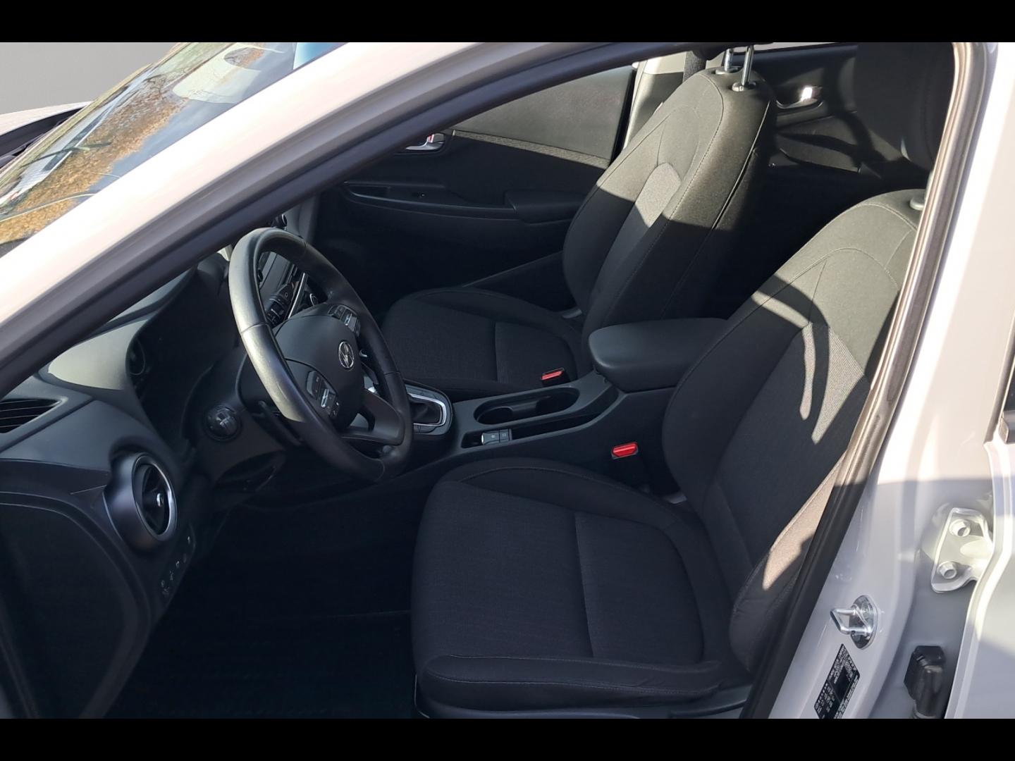Image HYUNDAI Kona 1.6 GDi 141ch Hybrid Intuitive DCT-6