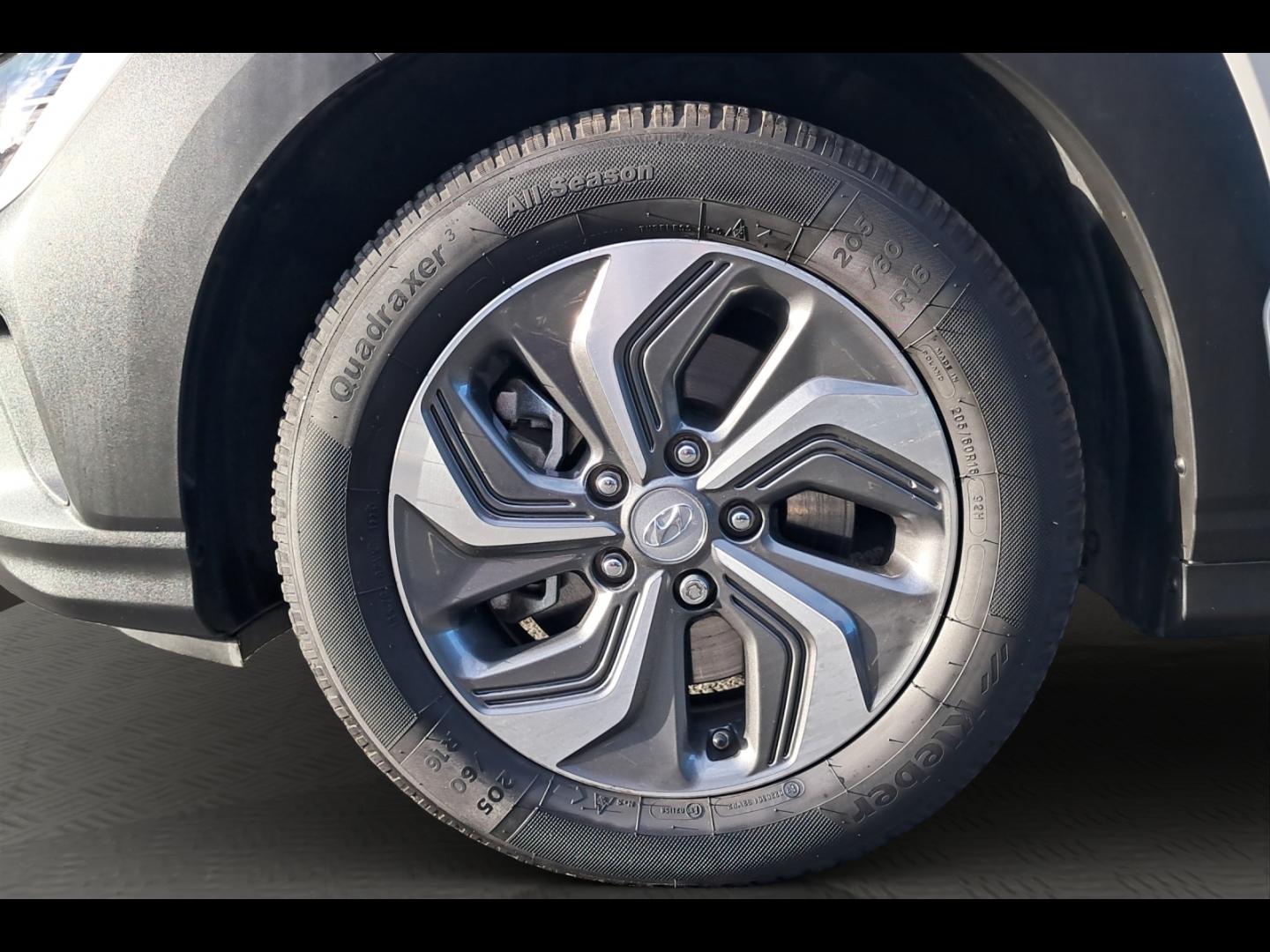 Image HYUNDAI Kona 1.6 GDi 141ch Hybrid Intuitive DCT-6
