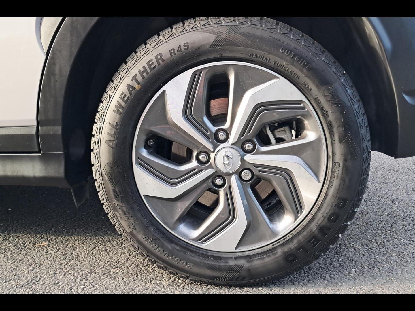 Image HYUNDAI Kona 1.6 GDi 141ch Hybrid Intuitive DCT-6