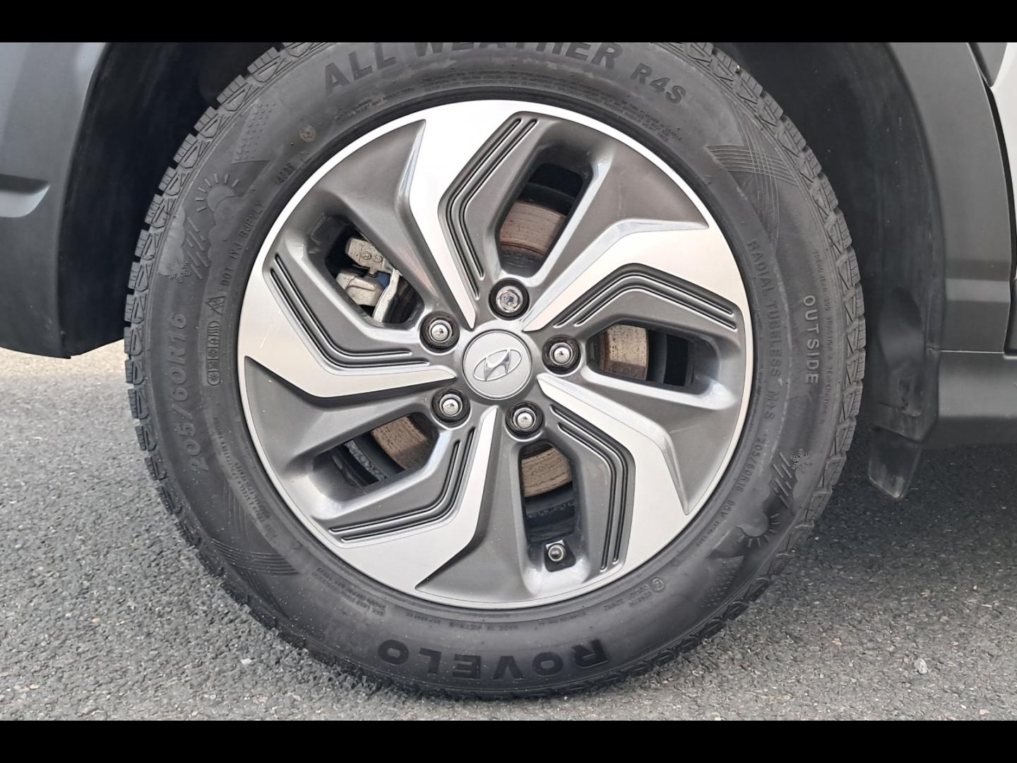 Image HYUNDAI Kona 1.6 GDi 141ch Hybrid Intuitive DCT-6