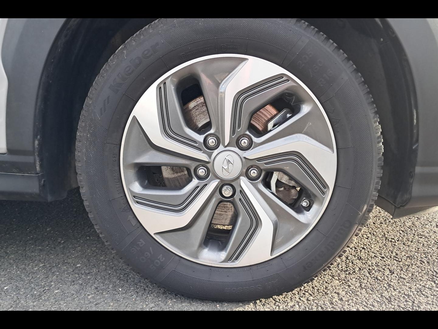 Image HYUNDAI Kona 1.6 GDi 141ch Hybrid Intuitive DCT-6
