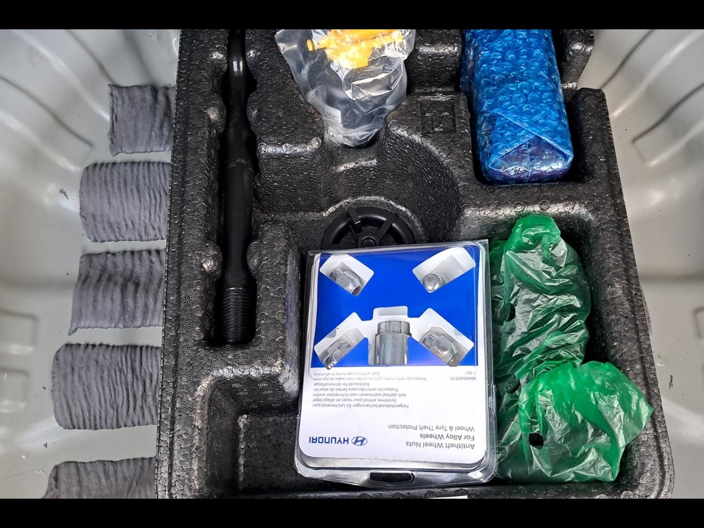 Image HYUNDAI Kona 1.6 GDi 141ch Hybrid Intuitive DCT-6