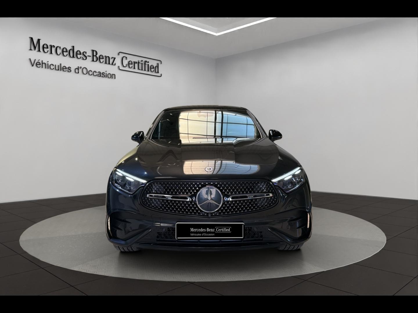 Image MERCEDES-BENZ GLC Coupé 300 d e Hybrid 197+136ch AMG Line 4Matic 9G-Tronic