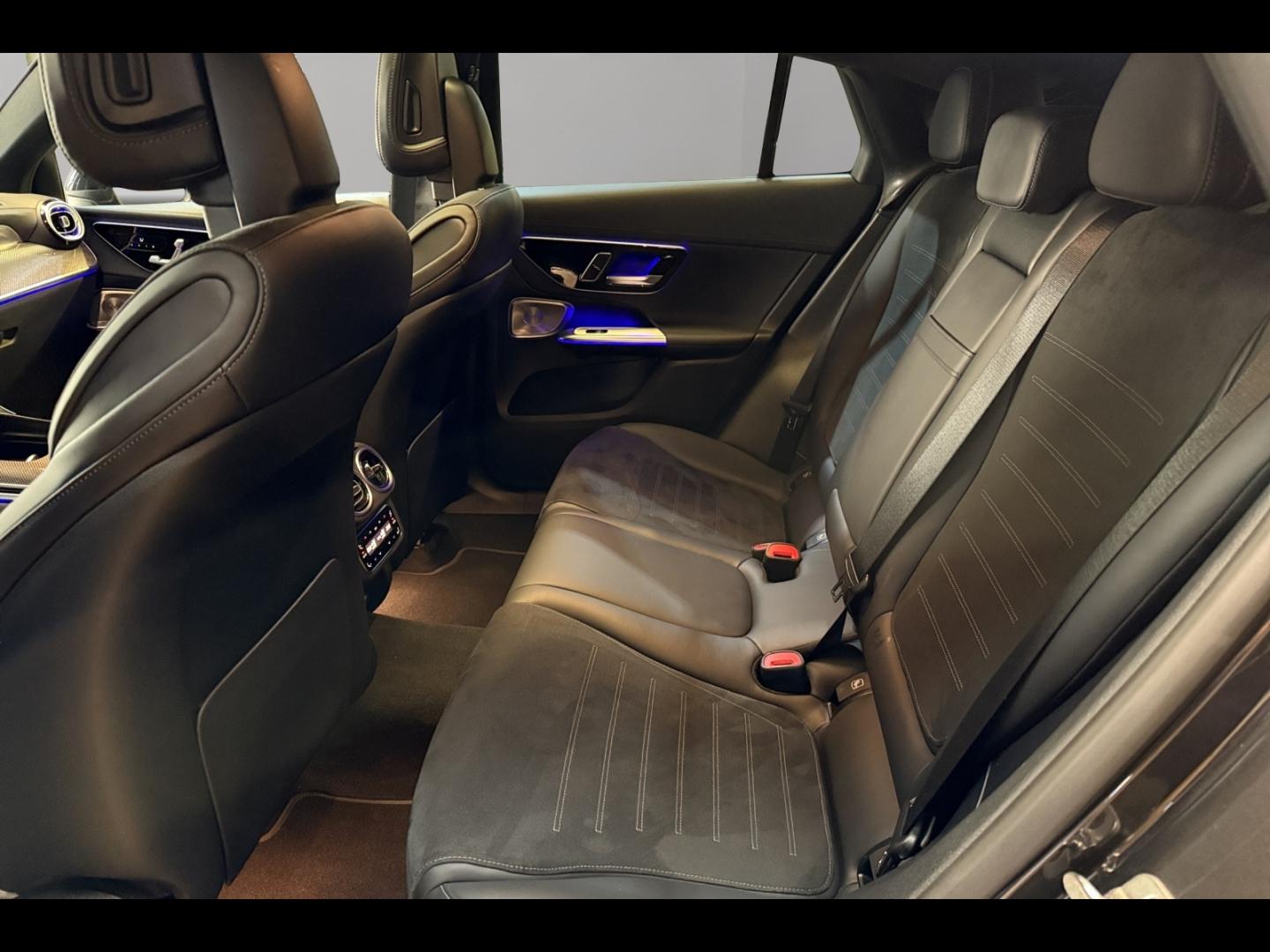 Image MERCEDES-BENZ GLC Coupé 300 d e Hybrid 197+136ch AMG Line 4Matic 9G-Tronic