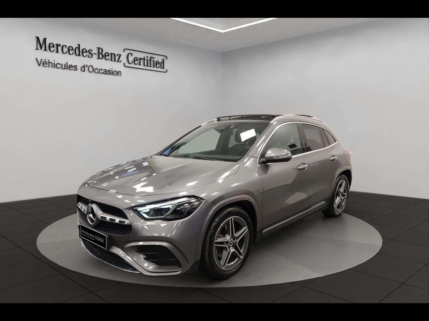 Photo MERCEDES-BENZ GLA 200 d 150ch AMG Line 8G-DCT