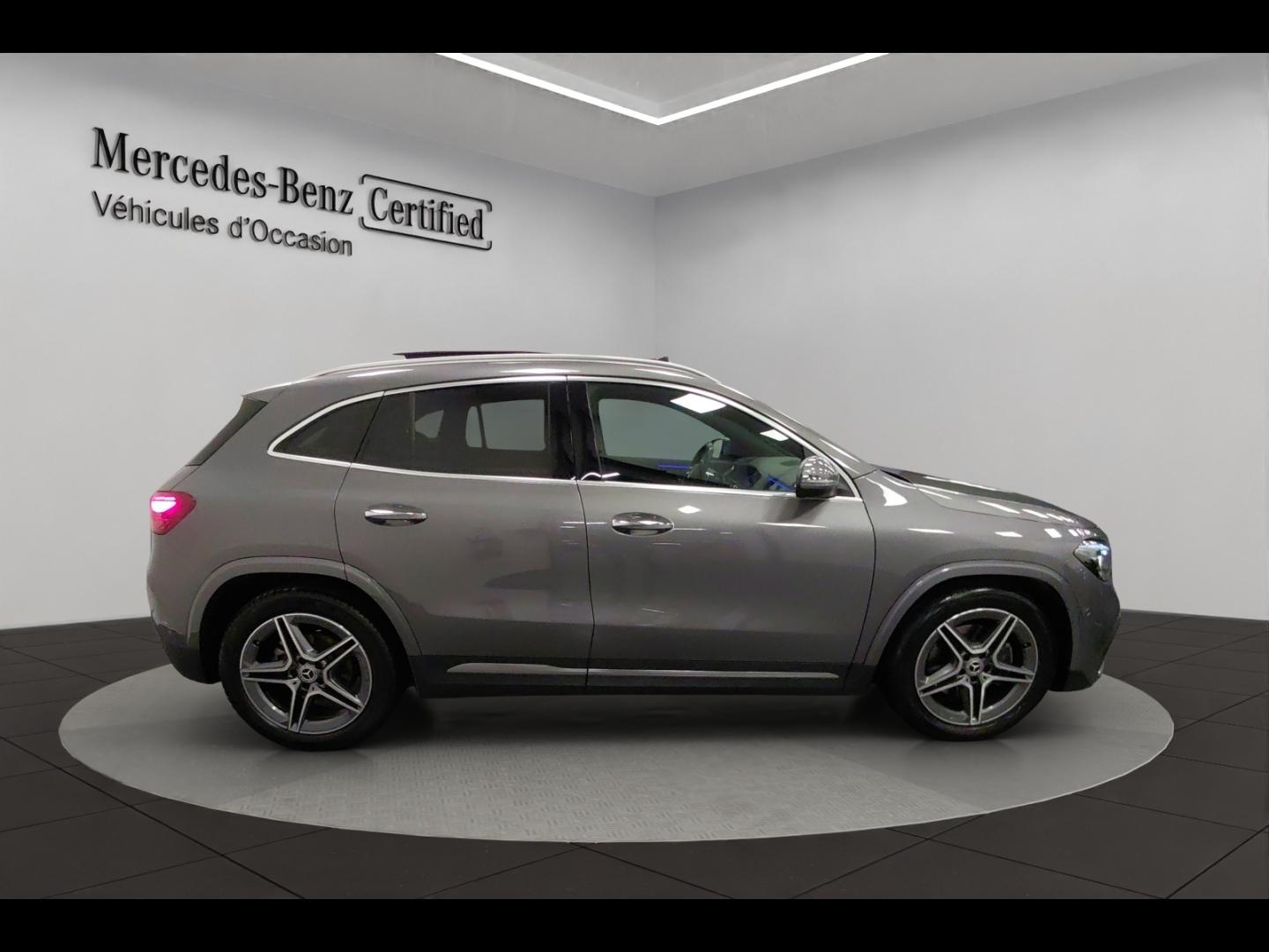 Image MERCEDES-BENZ GLA 200 d 150ch AMG Line 8G-DCT