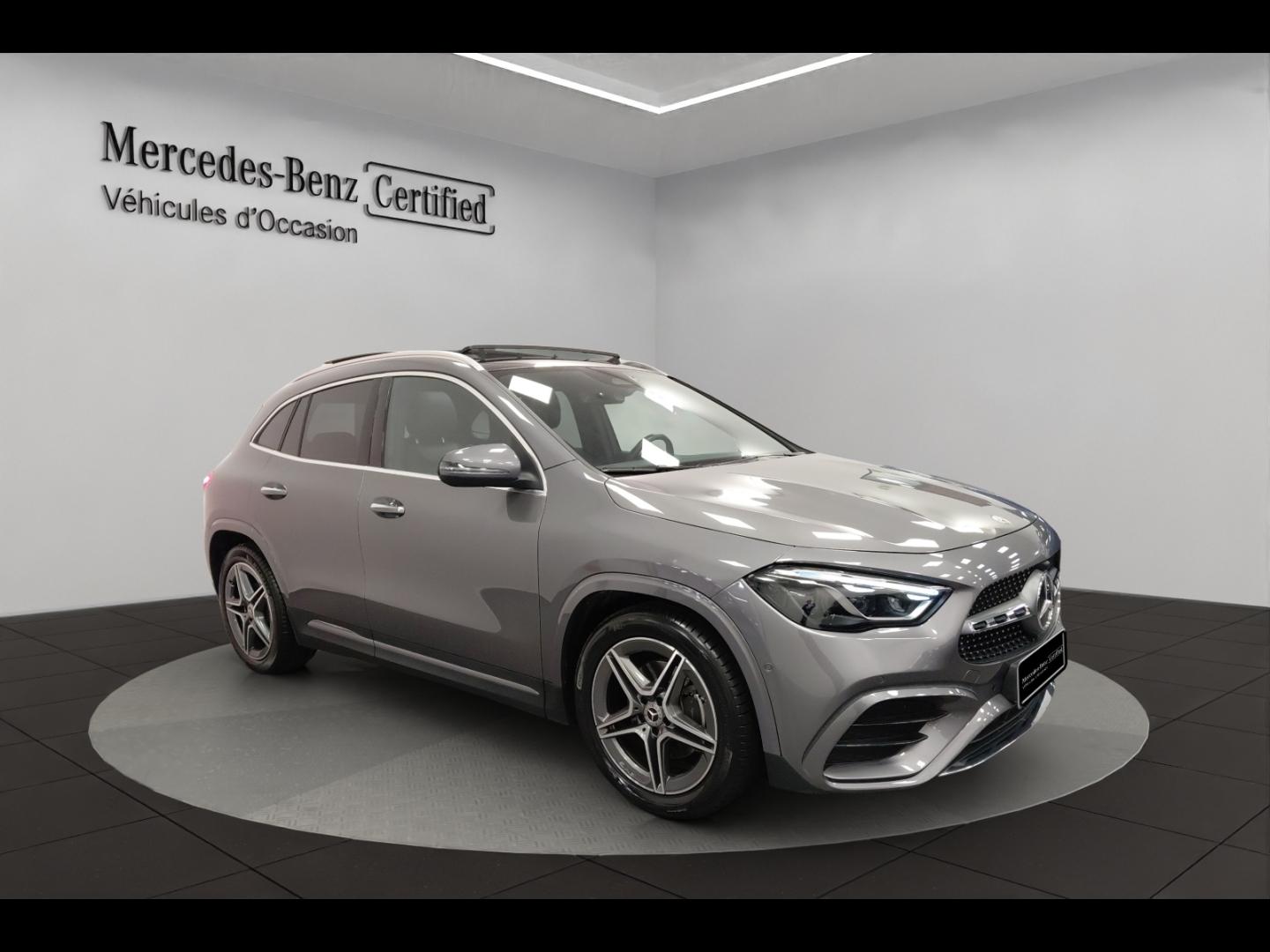 Image MERCEDES-BENZ GLA 200 d 150ch AMG Line 8G-DCT