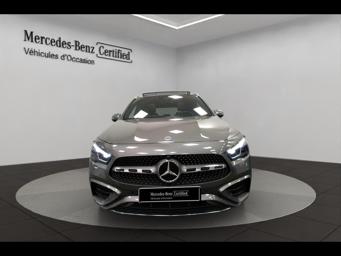 Image MERCEDES-BENZ GLA 200 d 150ch AMG Line 8G-DCT