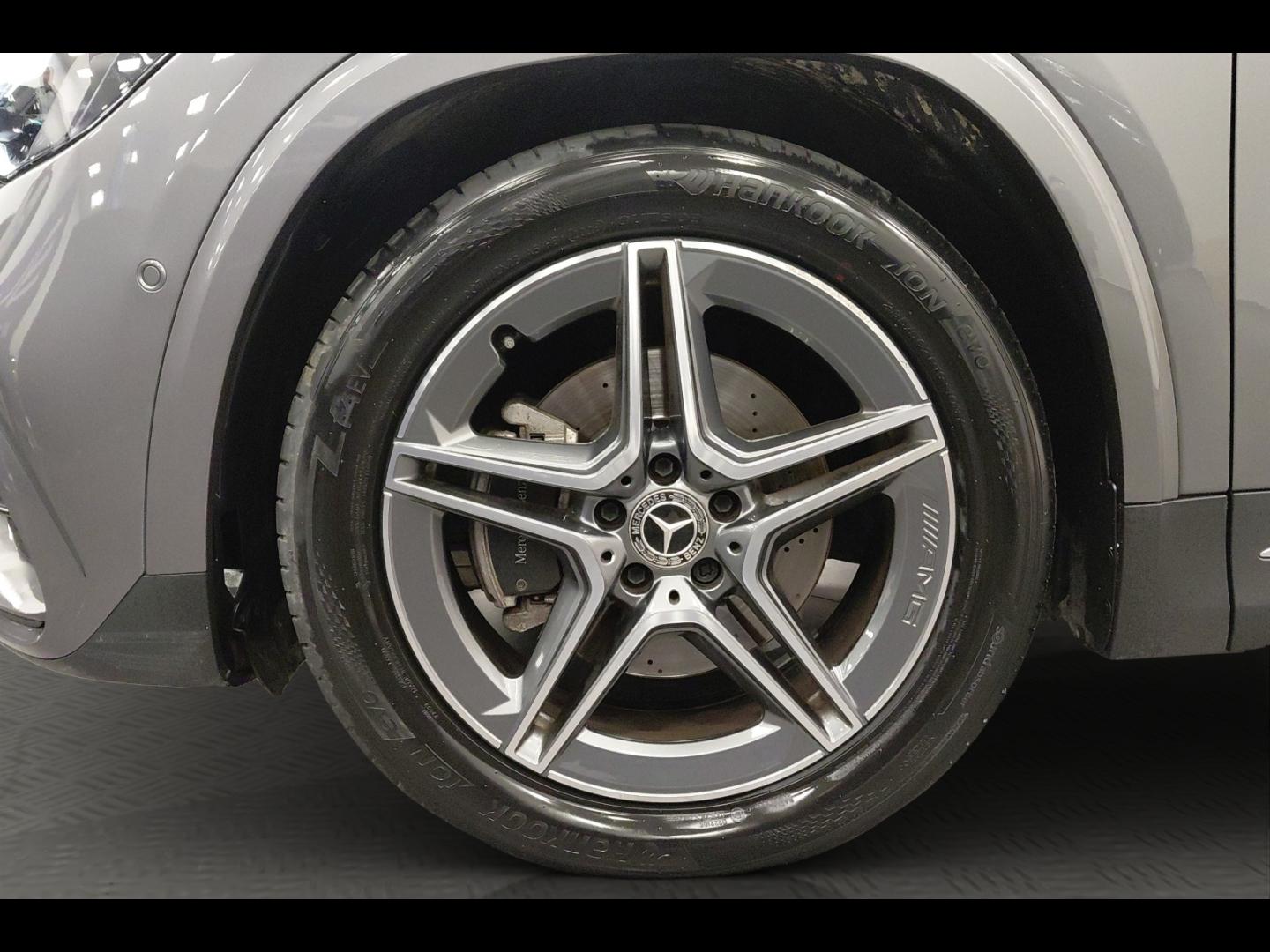Image MERCEDES-BENZ GLA 200 d 150ch AMG Line 8G-DCT