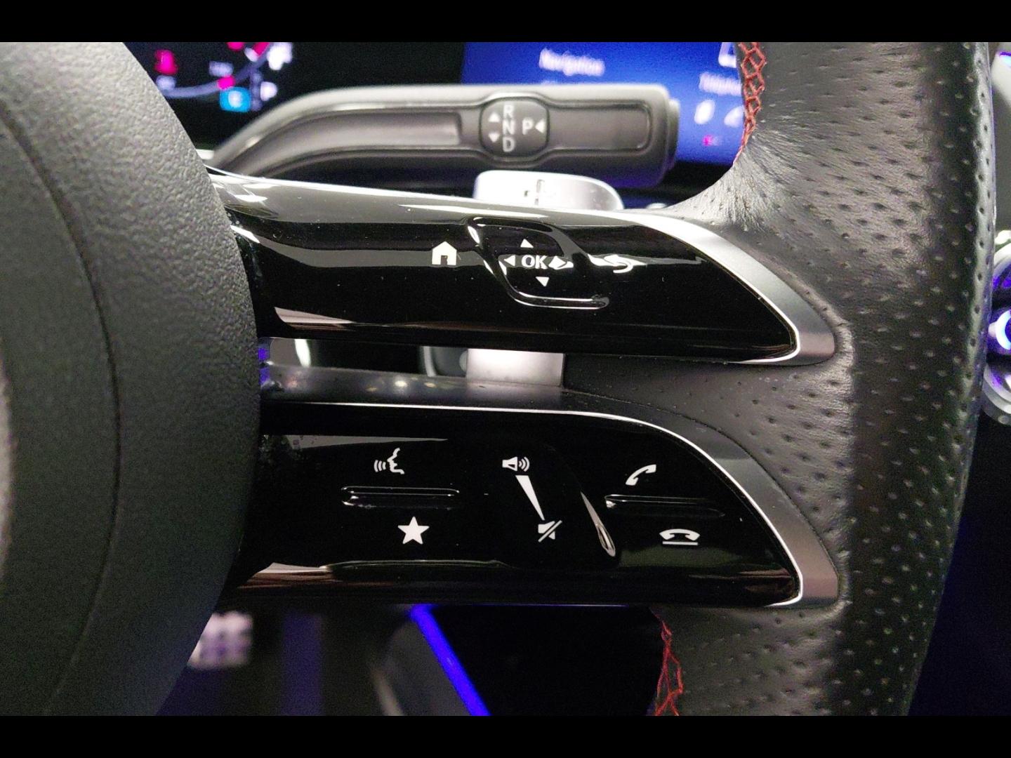 Image MERCEDES-BENZ GLA 200 d 150ch AMG Line 8G-DCT