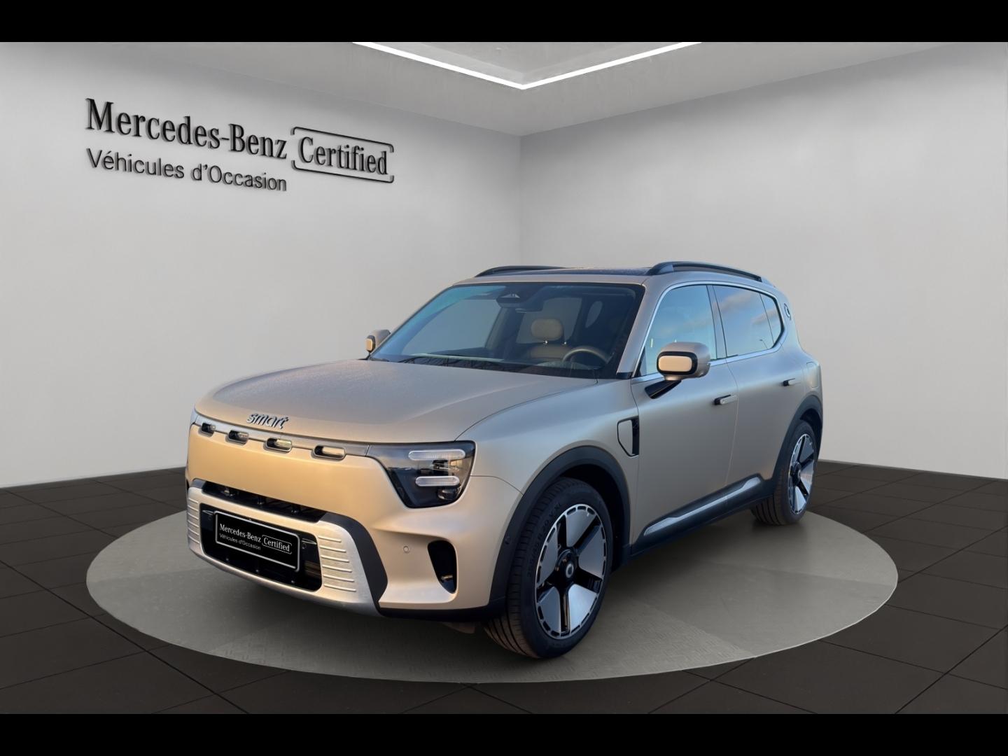 Photo SMART #5 363ch 100kWh Premium