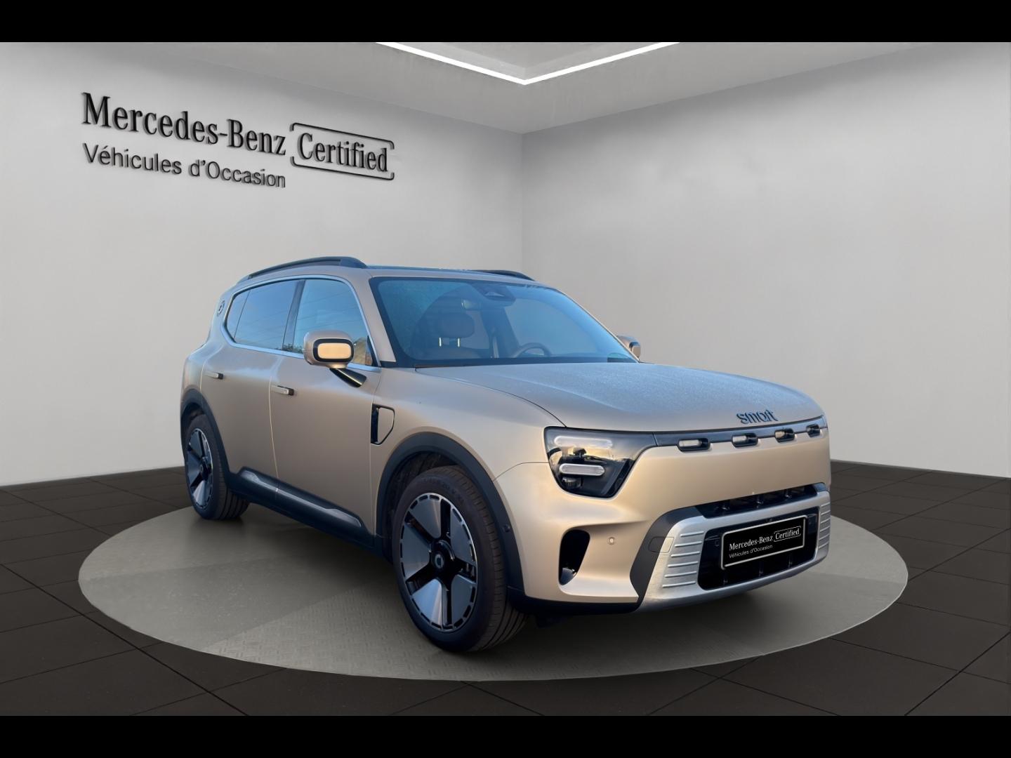 Image SMART #5 363ch 100kWh Premium