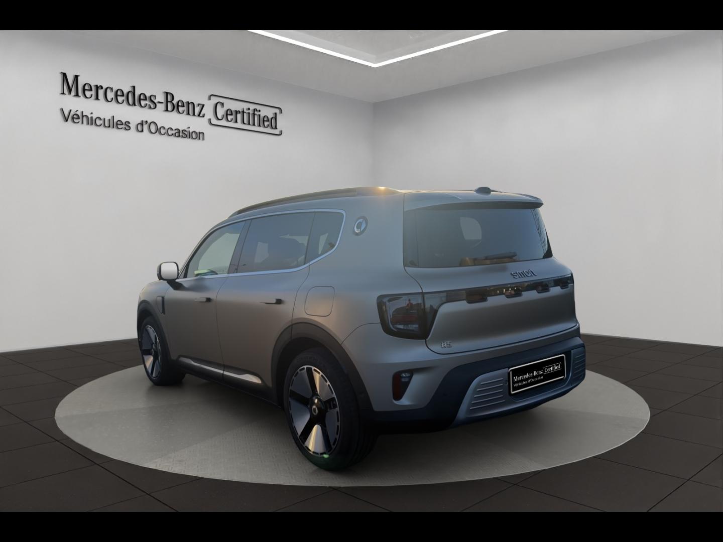 Image SMART #5 363ch 100kWh Premium