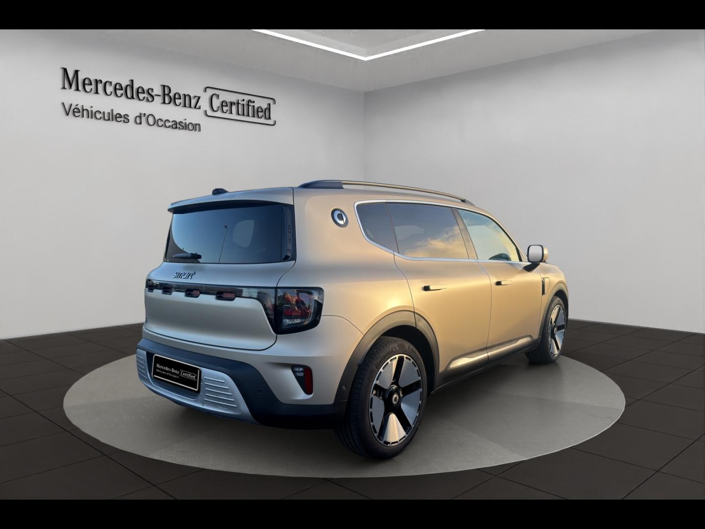 Image SMART #5 363ch 100kWh Premium