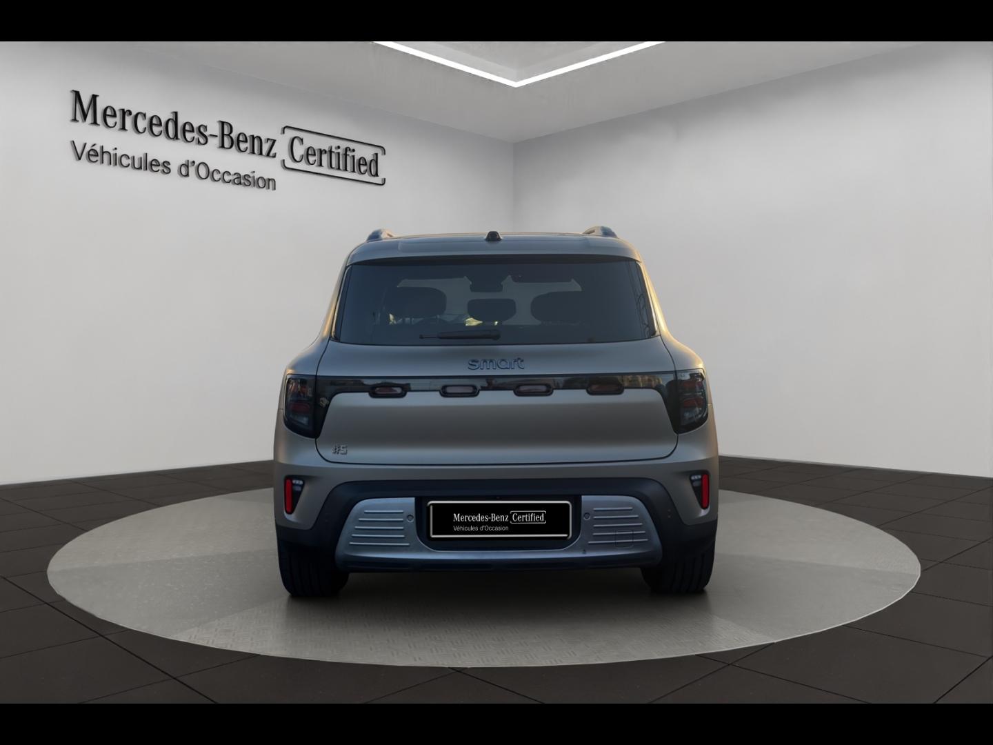 Image SMART #5 363ch 100kWh Premium
