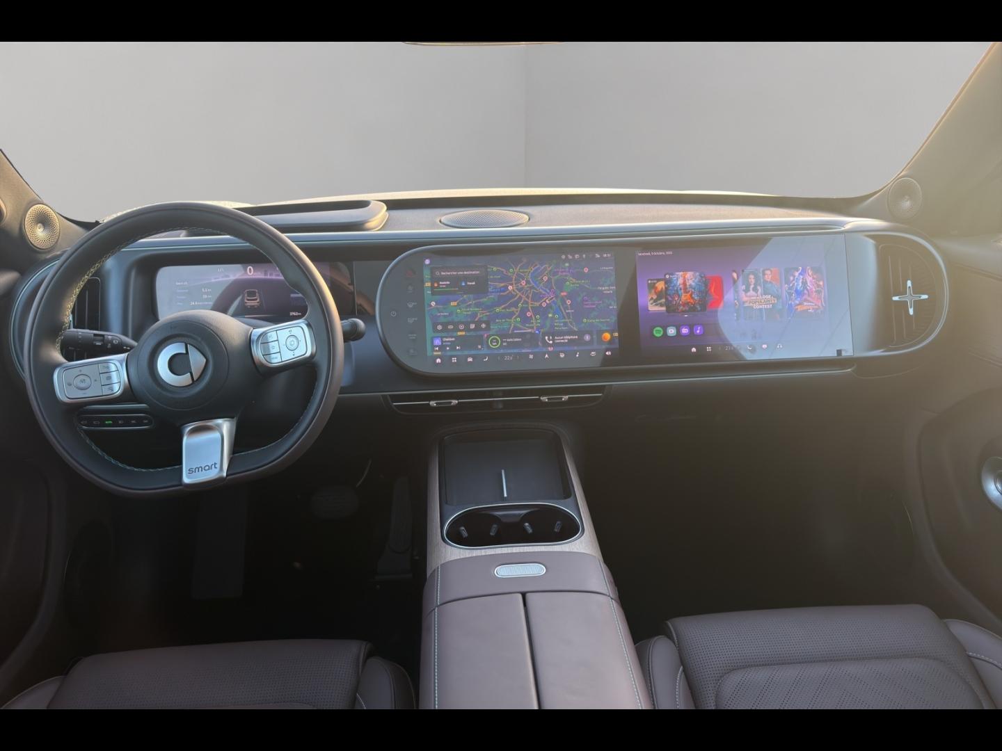 Image SMART #5 363ch 100kWh Premium