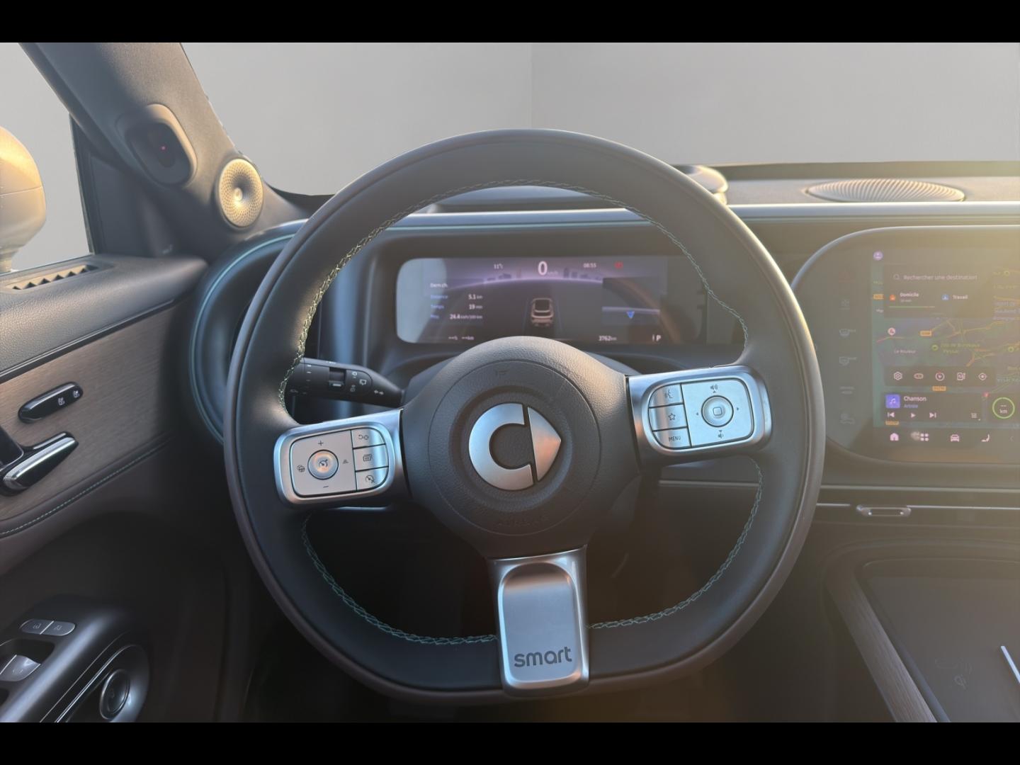 Image SMART #5 363ch 100kWh Premium