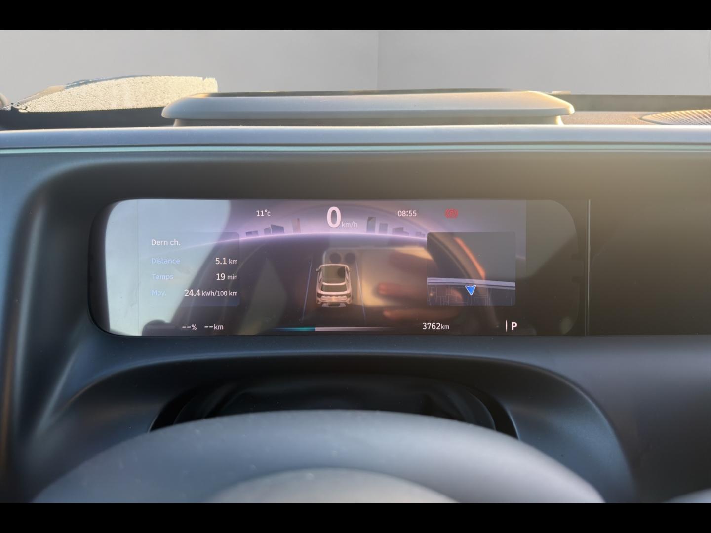 Image SMART #5 363ch 100kWh Premium