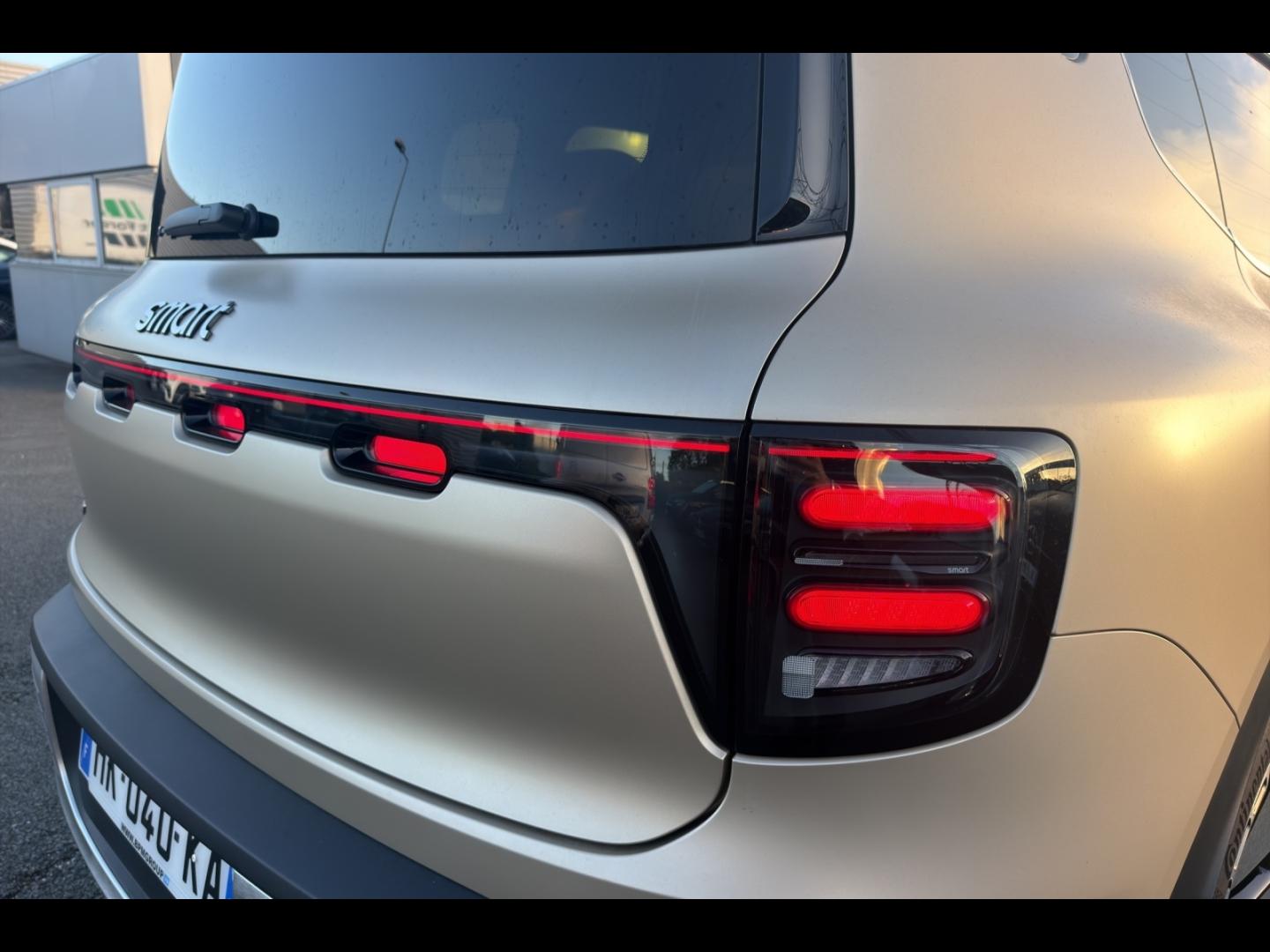 Image SMART #5 363ch 100kWh Premium
