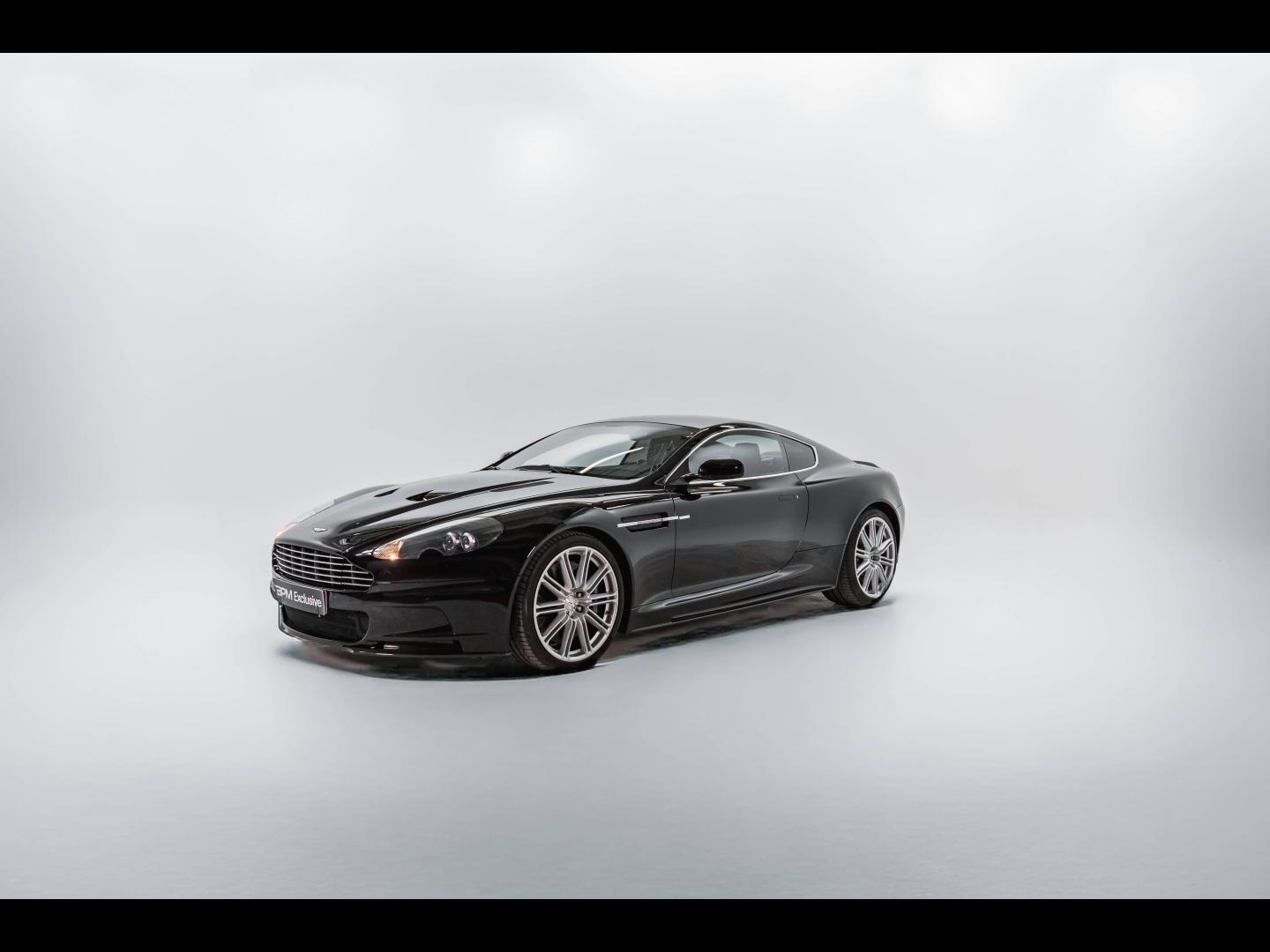 Photo ASTON MARTIN DBS Coupé V12 5.9 Touchtronic2