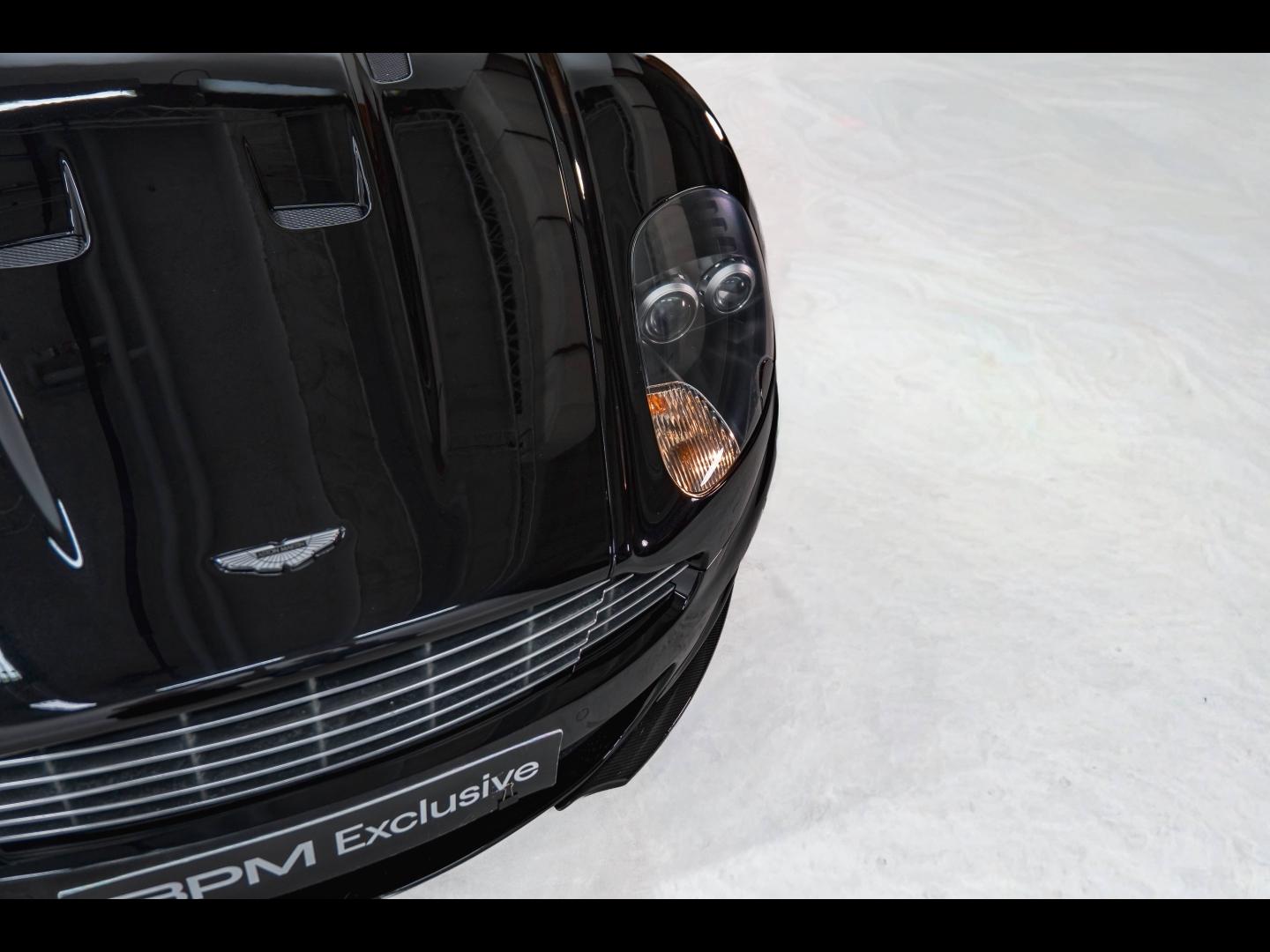 Image ASTON MARTIN DBS Coupé V12 5.9 Touchtronic2