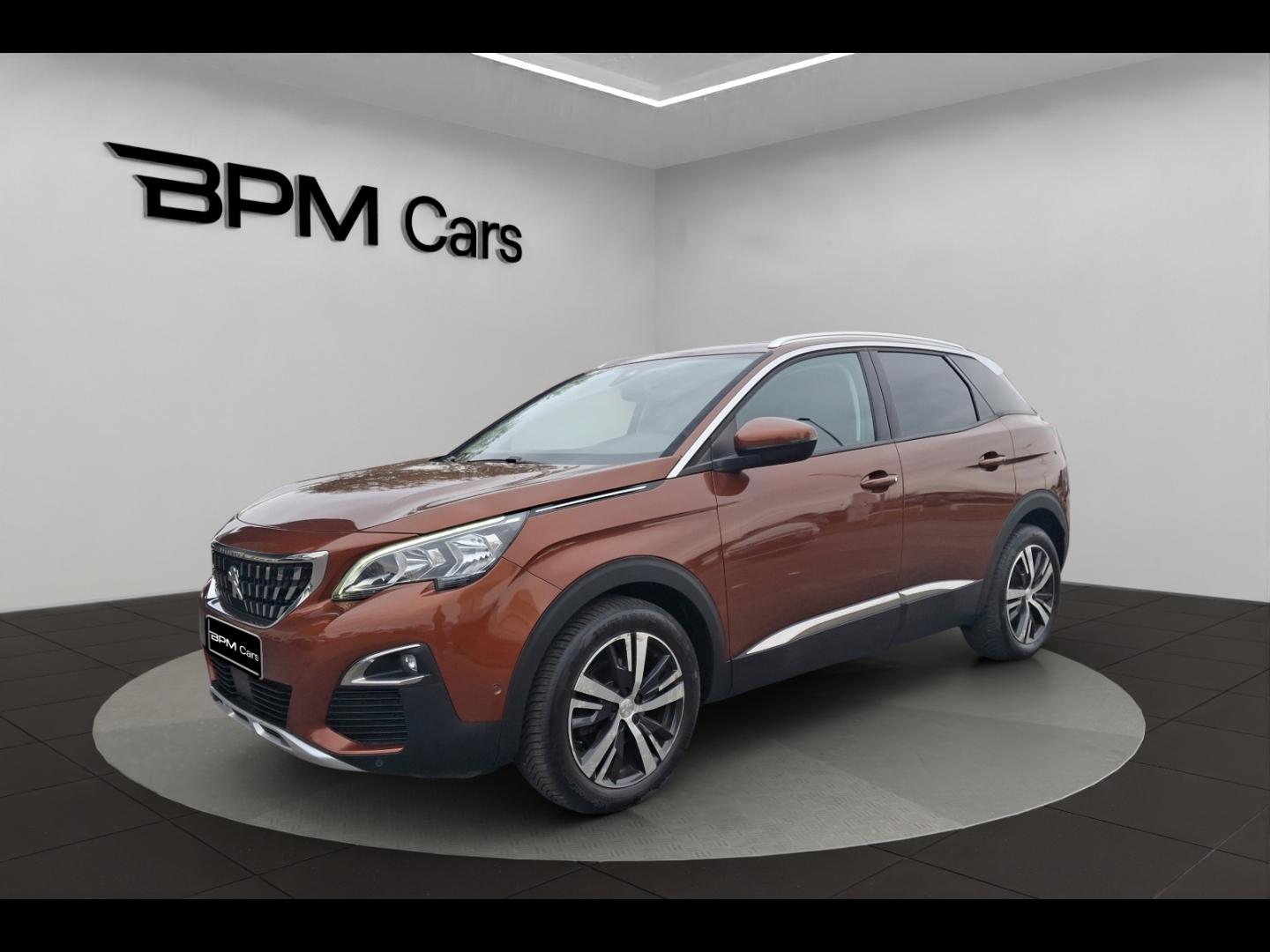 Image PEUGEOT 3008 1.6 THP 165ch Allure S&S EAT6