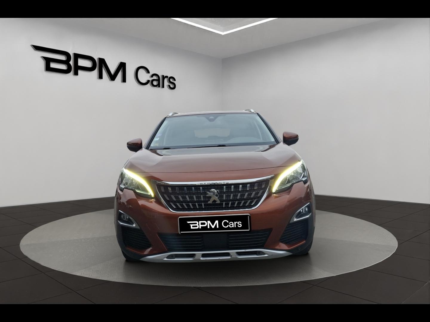 Image PEUGEOT 3008 1.6 THP 165ch Allure S&S EAT6