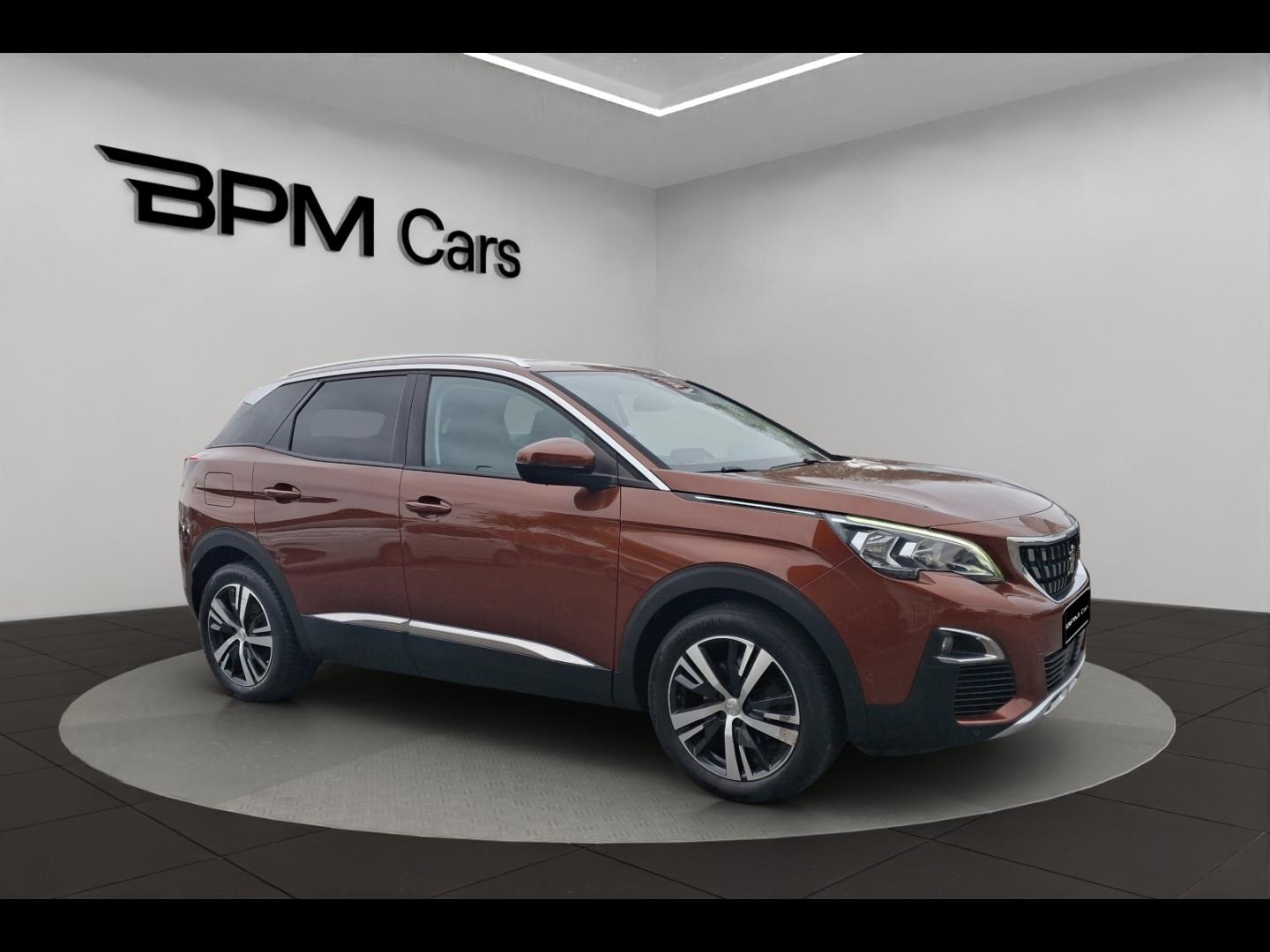 Image PEUGEOT 3008 1.6 THP 165ch Allure S&S EAT6