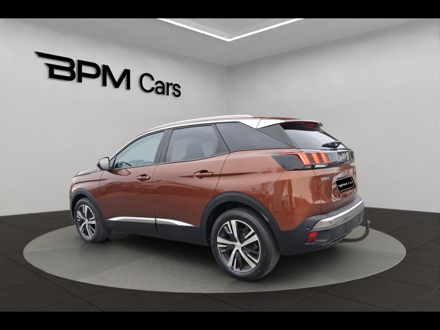 Image PEUGEOT 3008 1.6 THP 165ch Allure S&S EAT6
