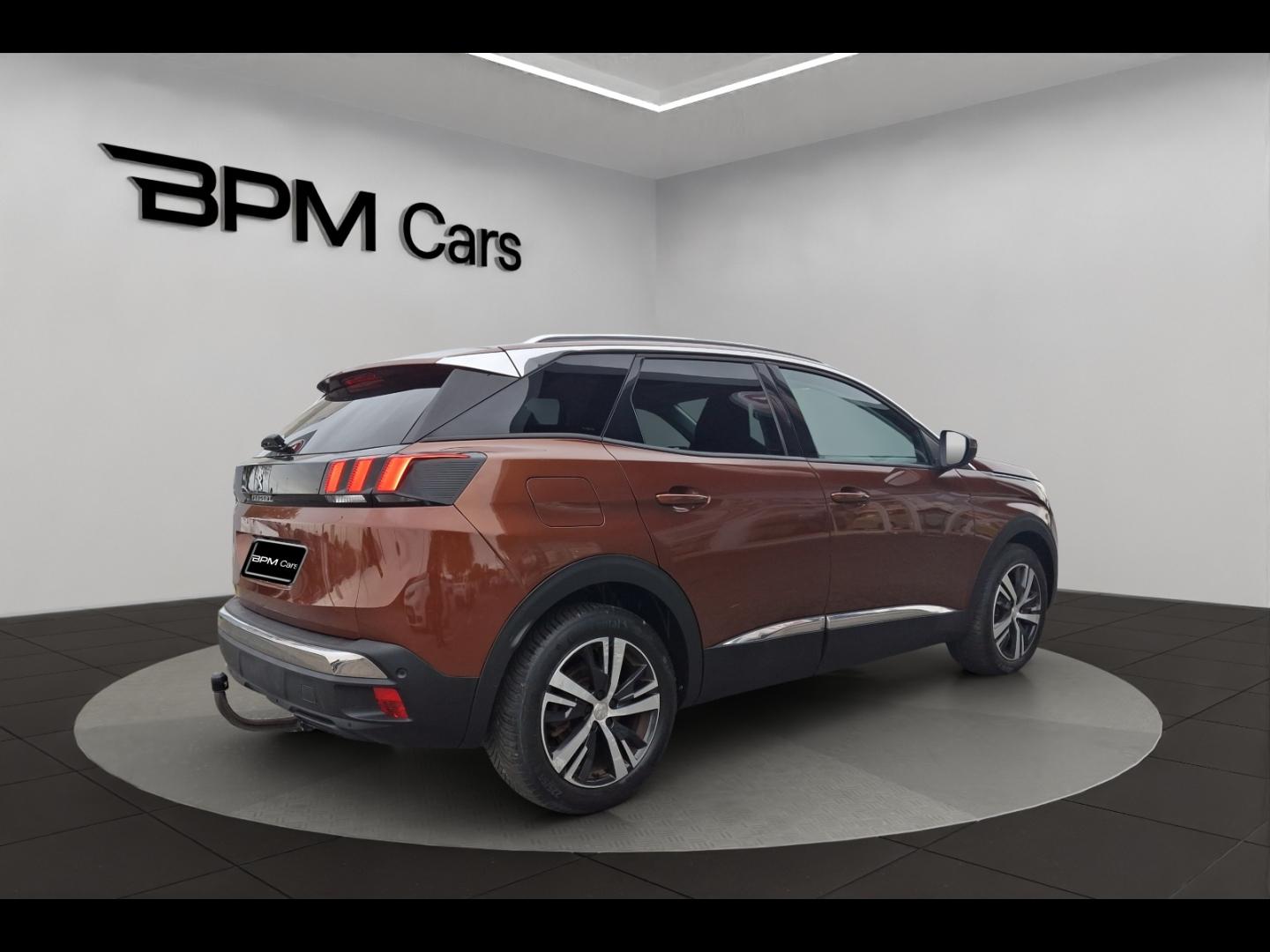 Image PEUGEOT 3008 1.6 THP 165ch Allure S&S EAT6