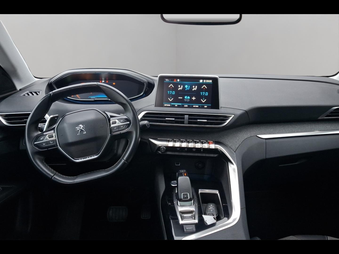 Image PEUGEOT 3008 1.6 THP 165ch Allure S&S EAT6