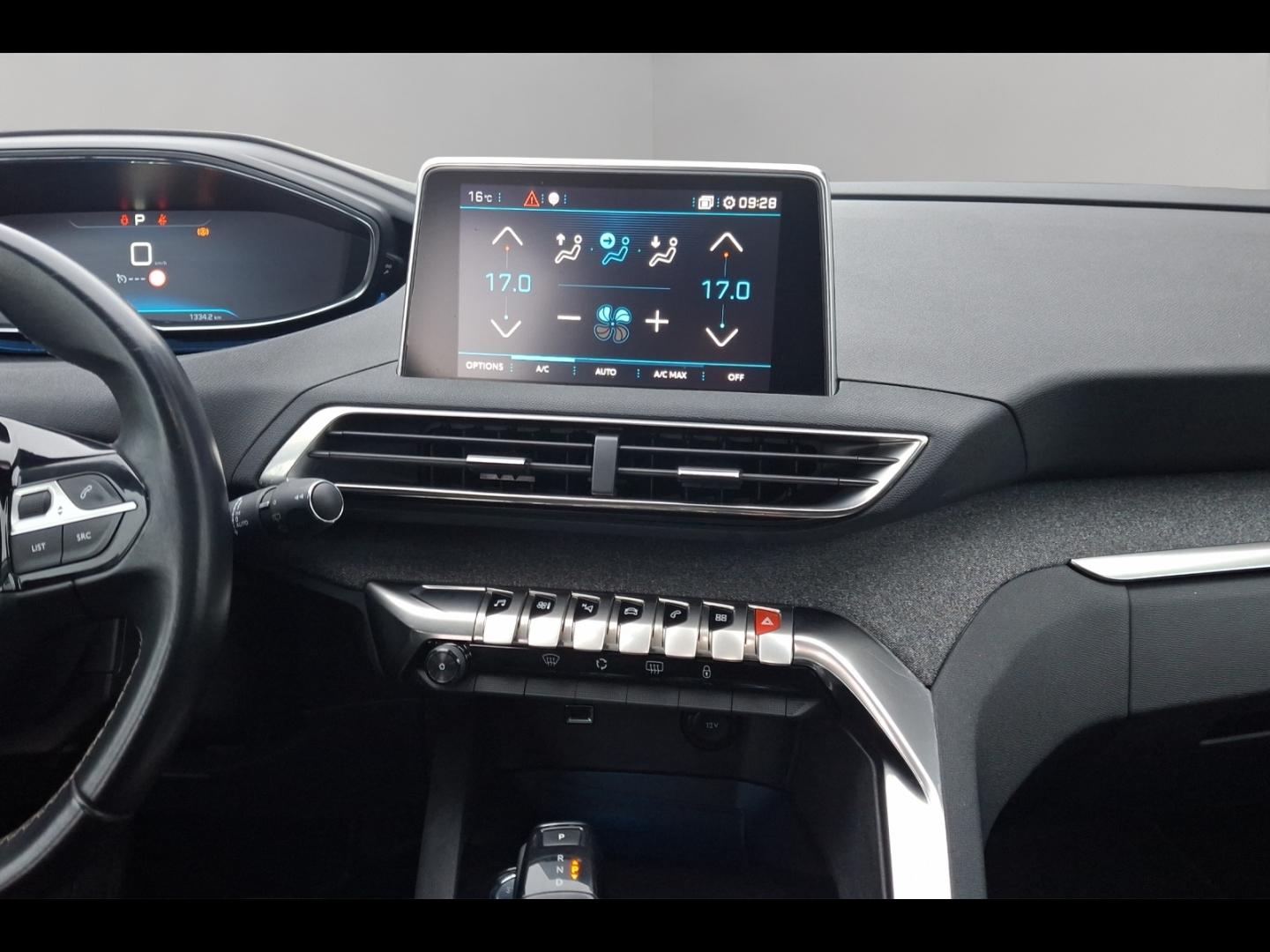 Image PEUGEOT 3008 1.6 THP 165ch Allure S&S EAT6