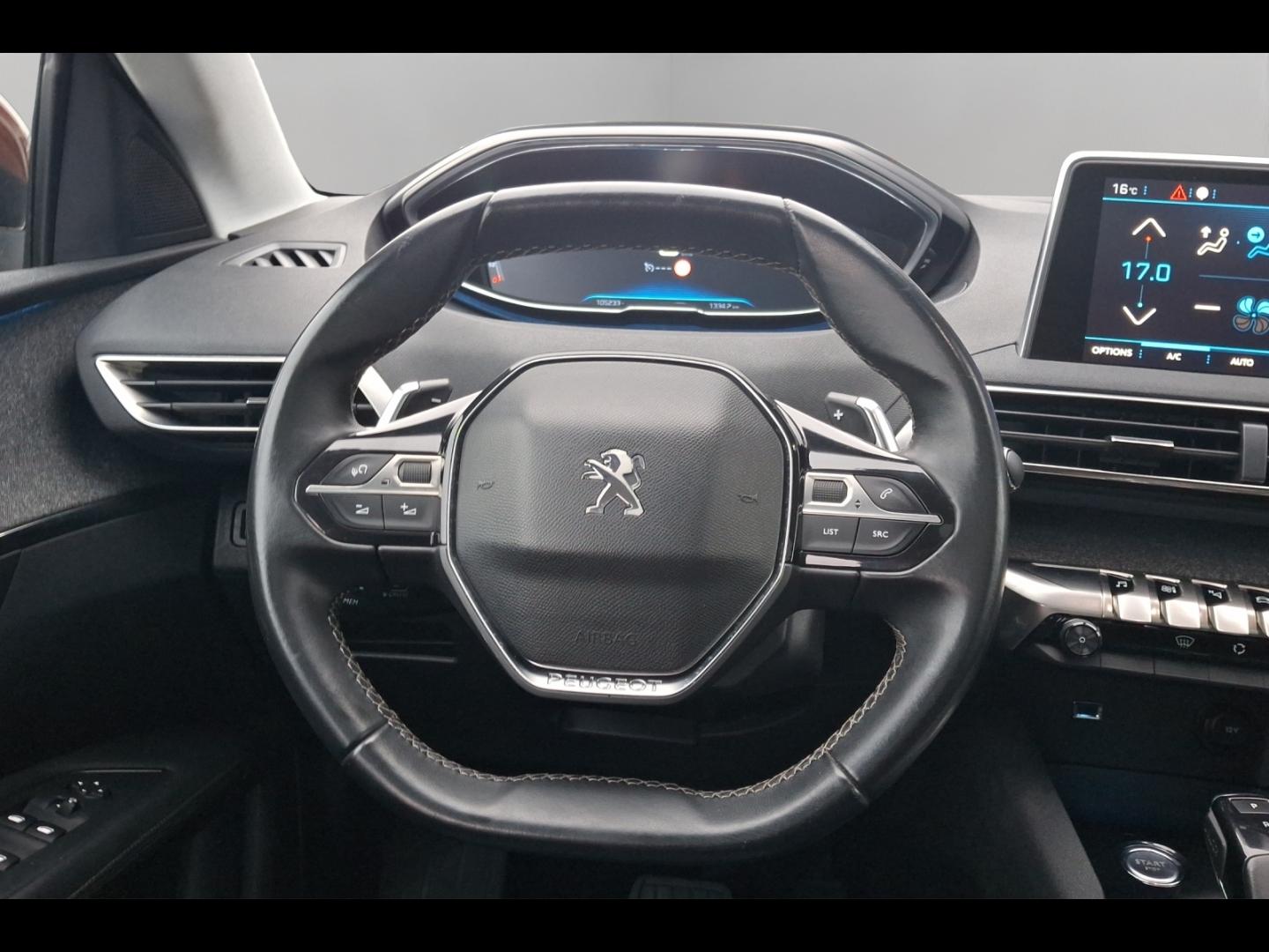Image PEUGEOT 3008 1.6 THP 165ch Allure S&S EAT6