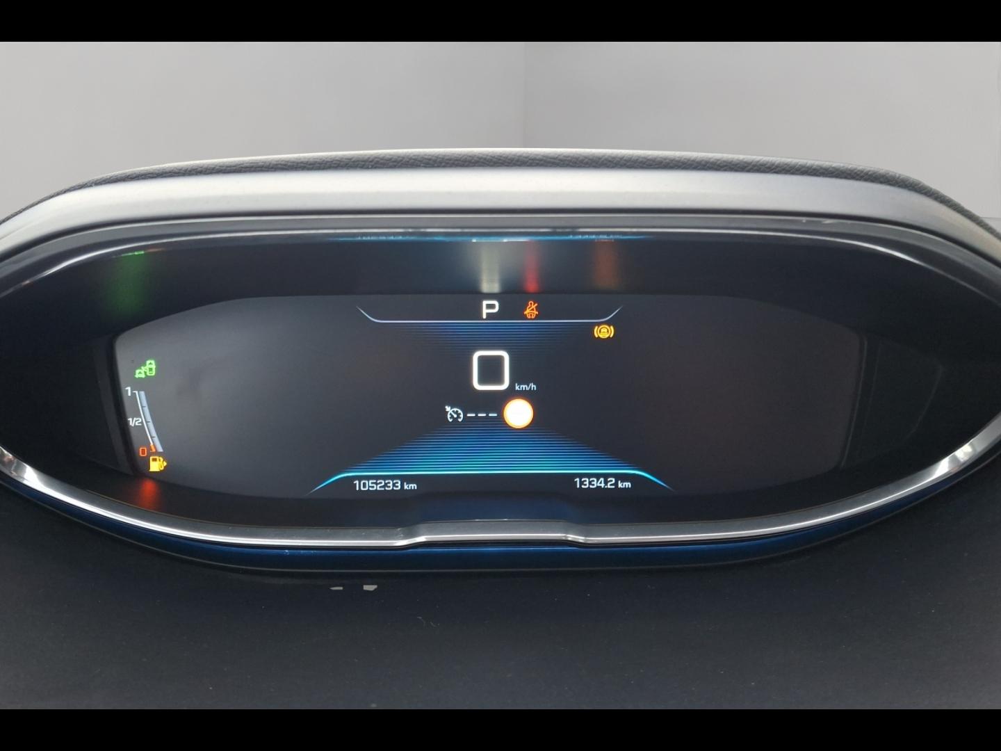 Image PEUGEOT 3008 1.6 THP 165ch Allure S&S EAT6