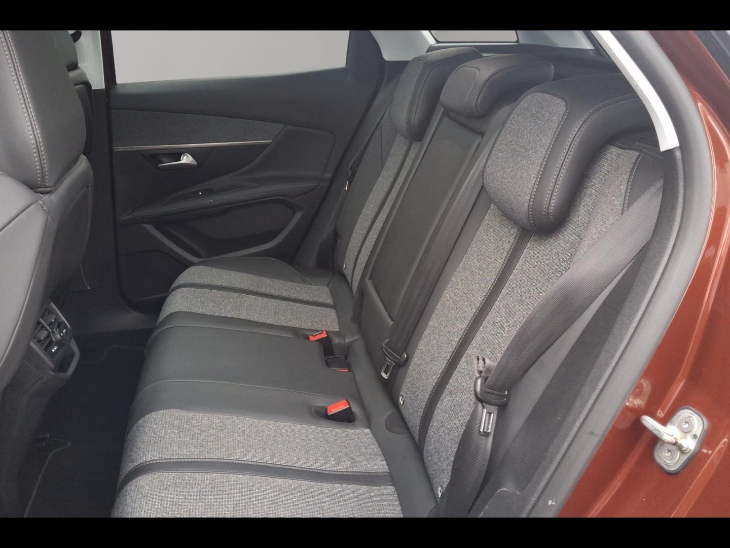 Image PEUGEOT 3008 1.6 THP 165ch Allure S&S EAT6