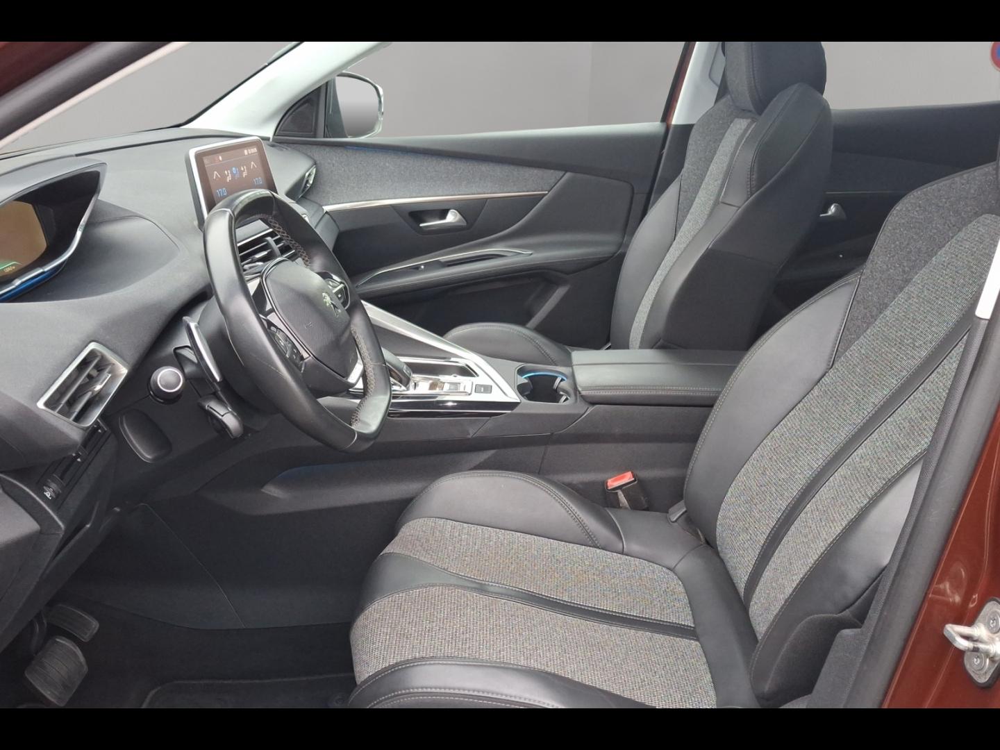 Image PEUGEOT 3008 1.6 THP 165ch Allure S&S EAT6