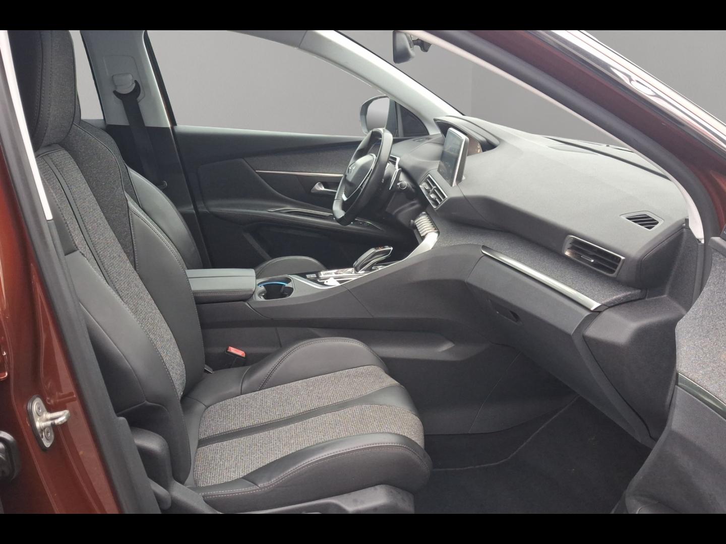 Image PEUGEOT 3008 1.6 THP 165ch Allure S&S EAT6