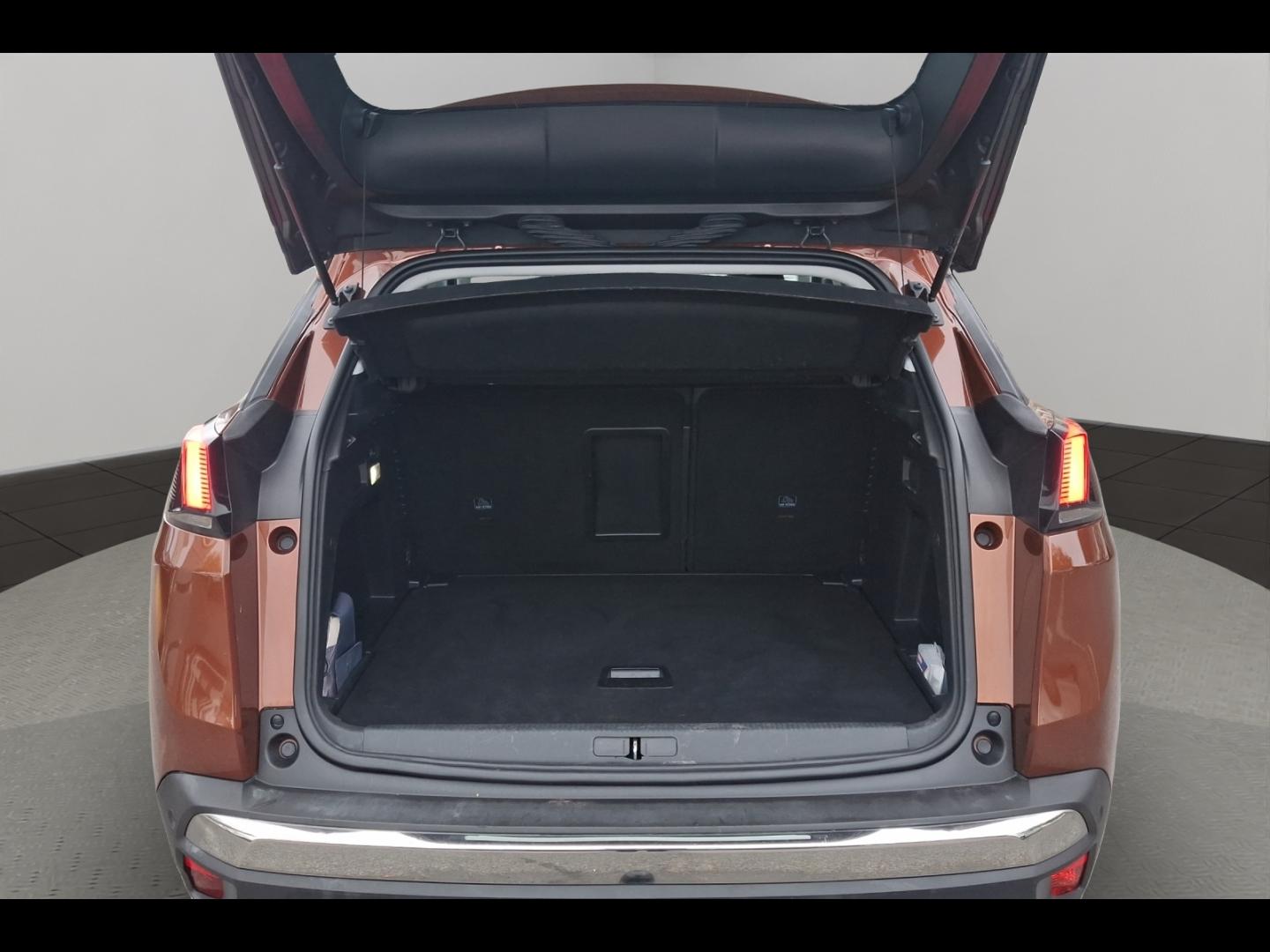Image PEUGEOT 3008 1.6 THP 165ch Allure S&S EAT6