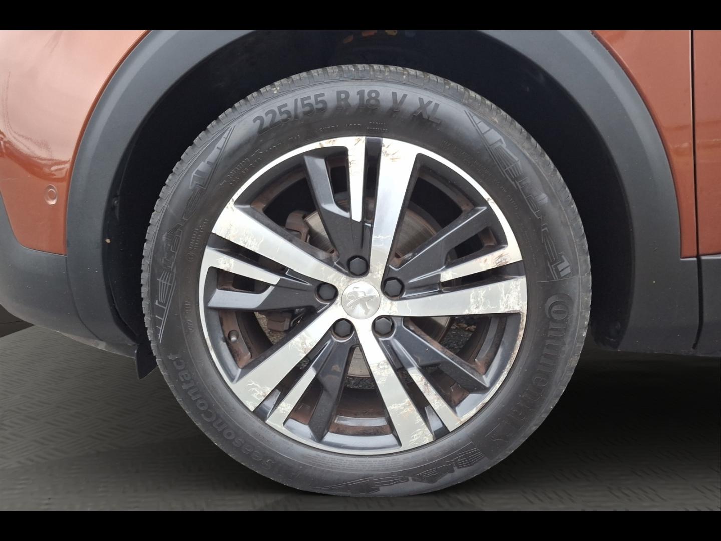 Image PEUGEOT 3008 1.6 THP 165ch Allure S&S EAT6