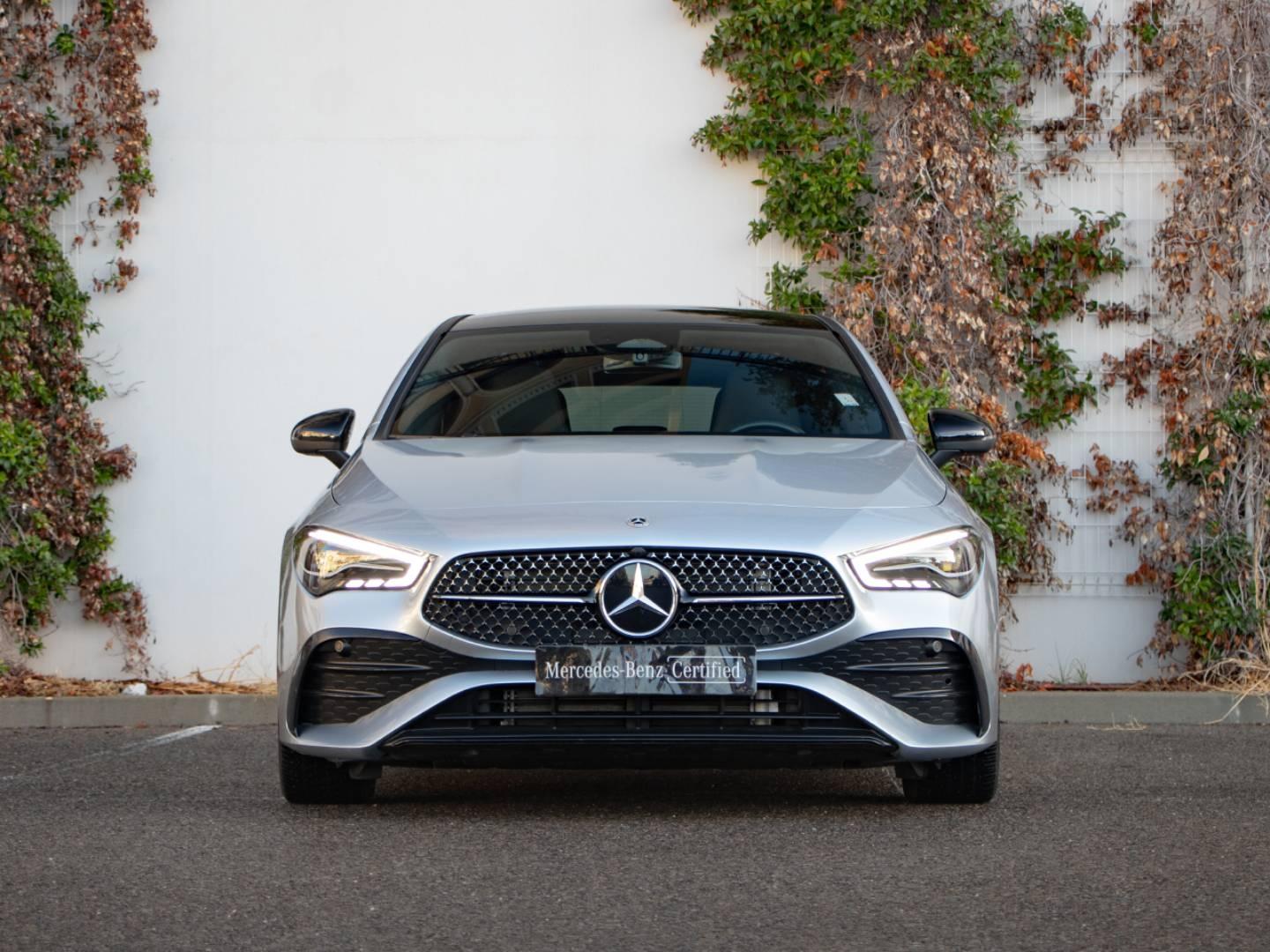 Image MERCEDES-BENZ CLA Shooting Brake 200 d 150ch AMG Line 8G-DCT