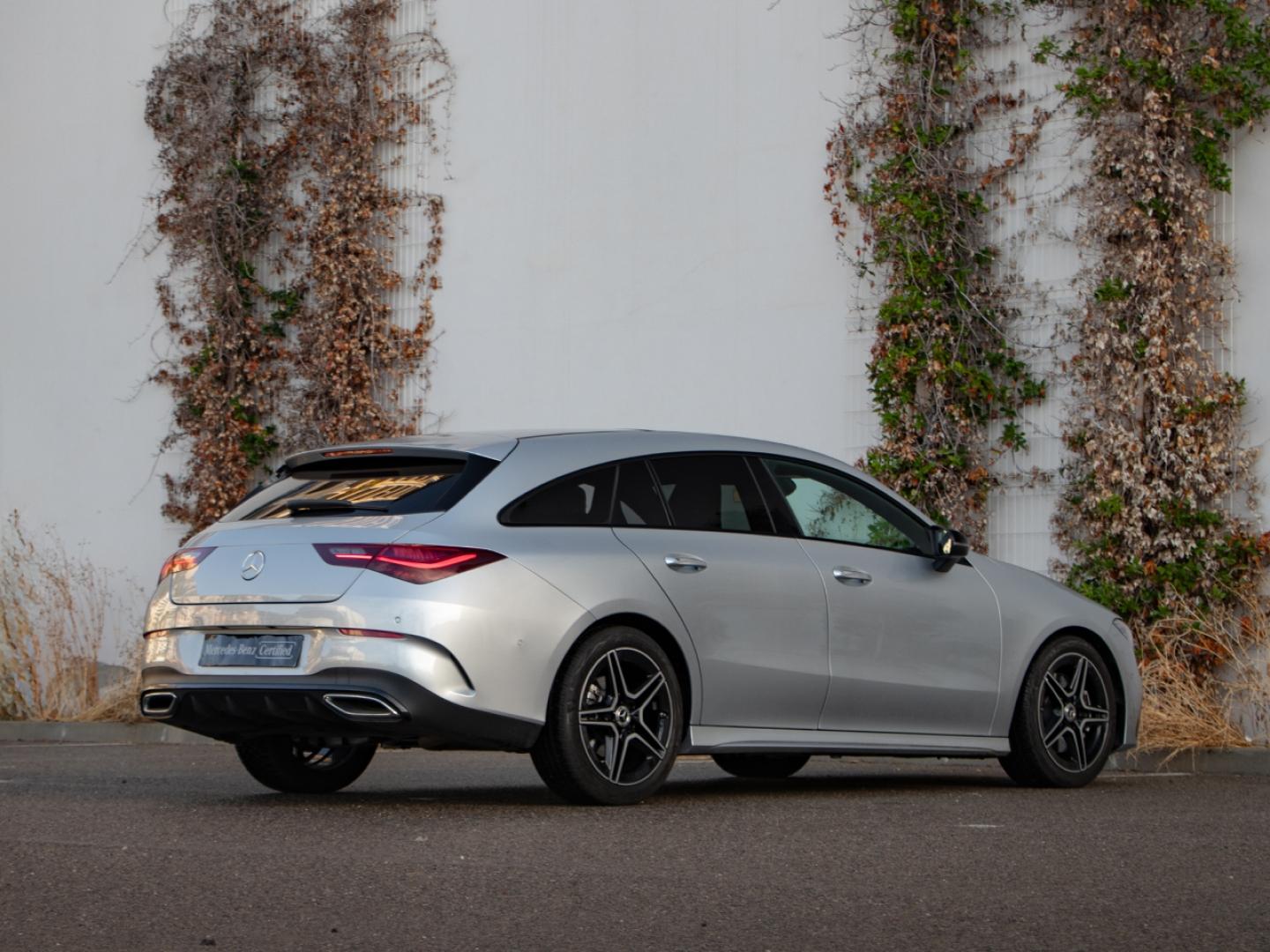 Image MERCEDES-BENZ CLA Shooting Brake 200 d 150ch AMG Line 8G-DCT