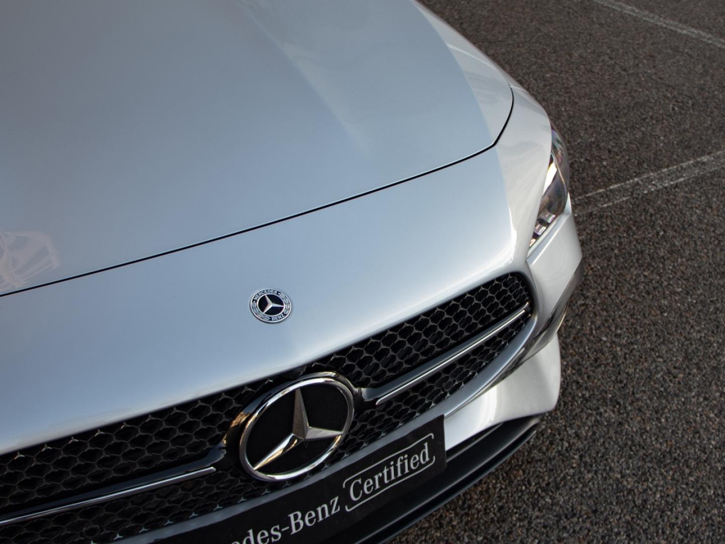 Image MERCEDES-BENZ CLA Shooting Brake 200 d 150ch AMG Line 8G-DCT