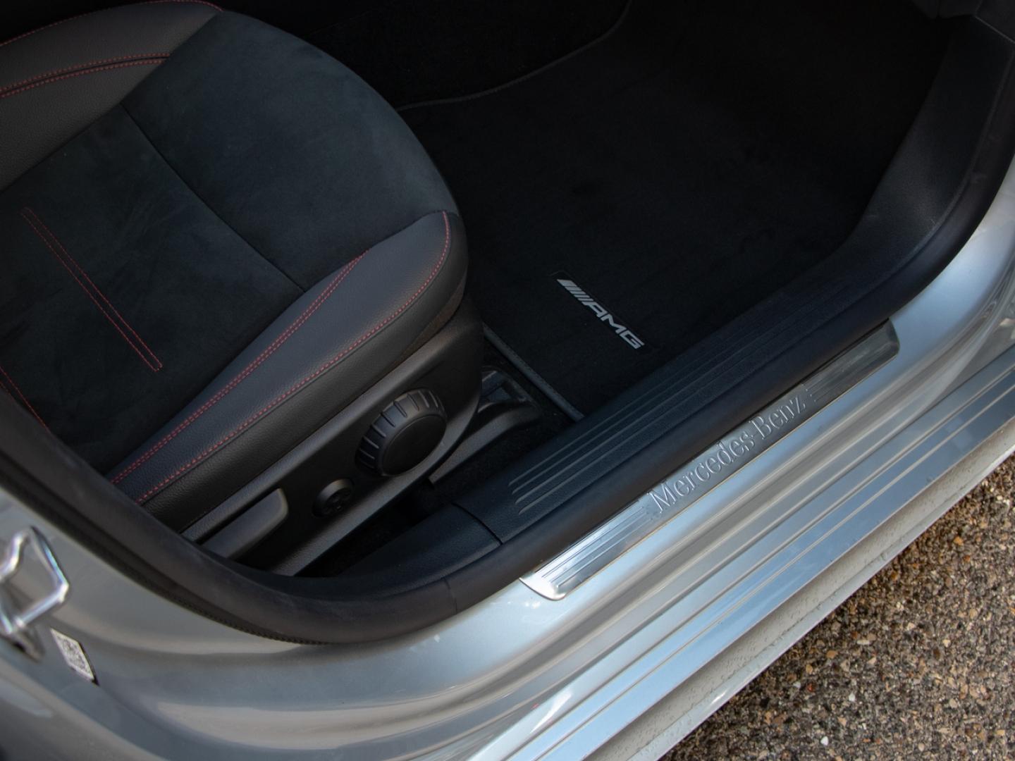 Image MERCEDES-BENZ CLA Shooting Brake 200 d 150ch AMG Line 8G-DCT