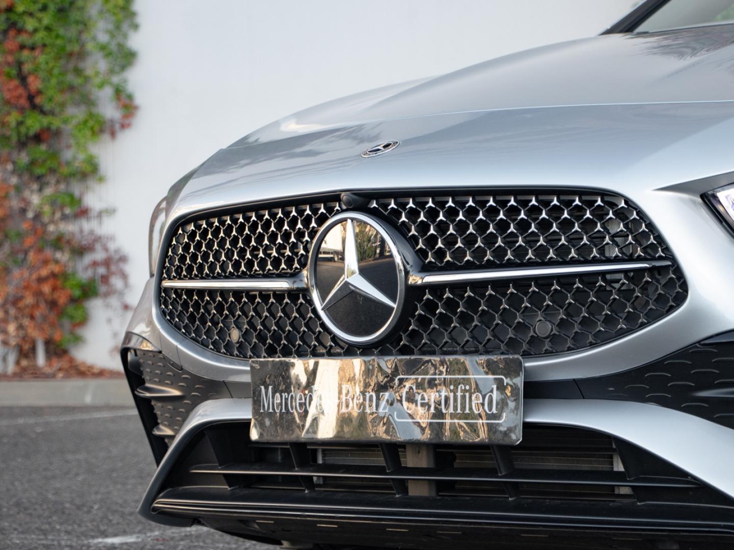 Image MERCEDES-BENZ CLA Shooting Brake 200 d 150ch AMG Line 8G-DCT