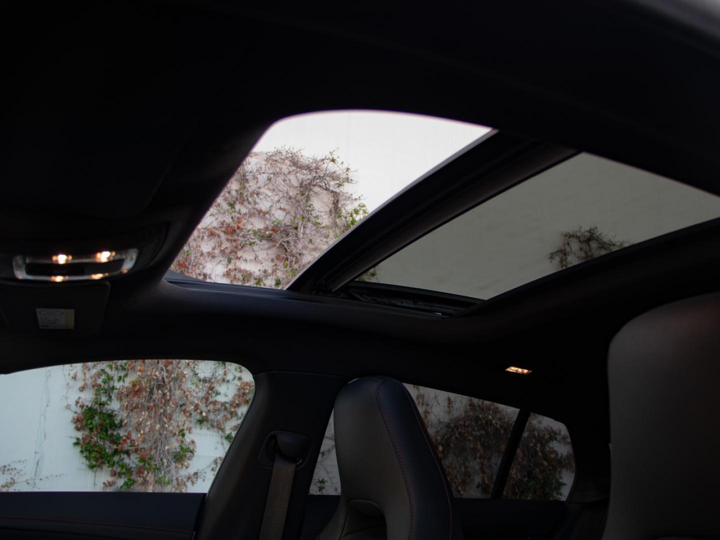 Image MERCEDES-BENZ CLA Shooting Brake 200 d 150ch AMG Line 8G-DCT