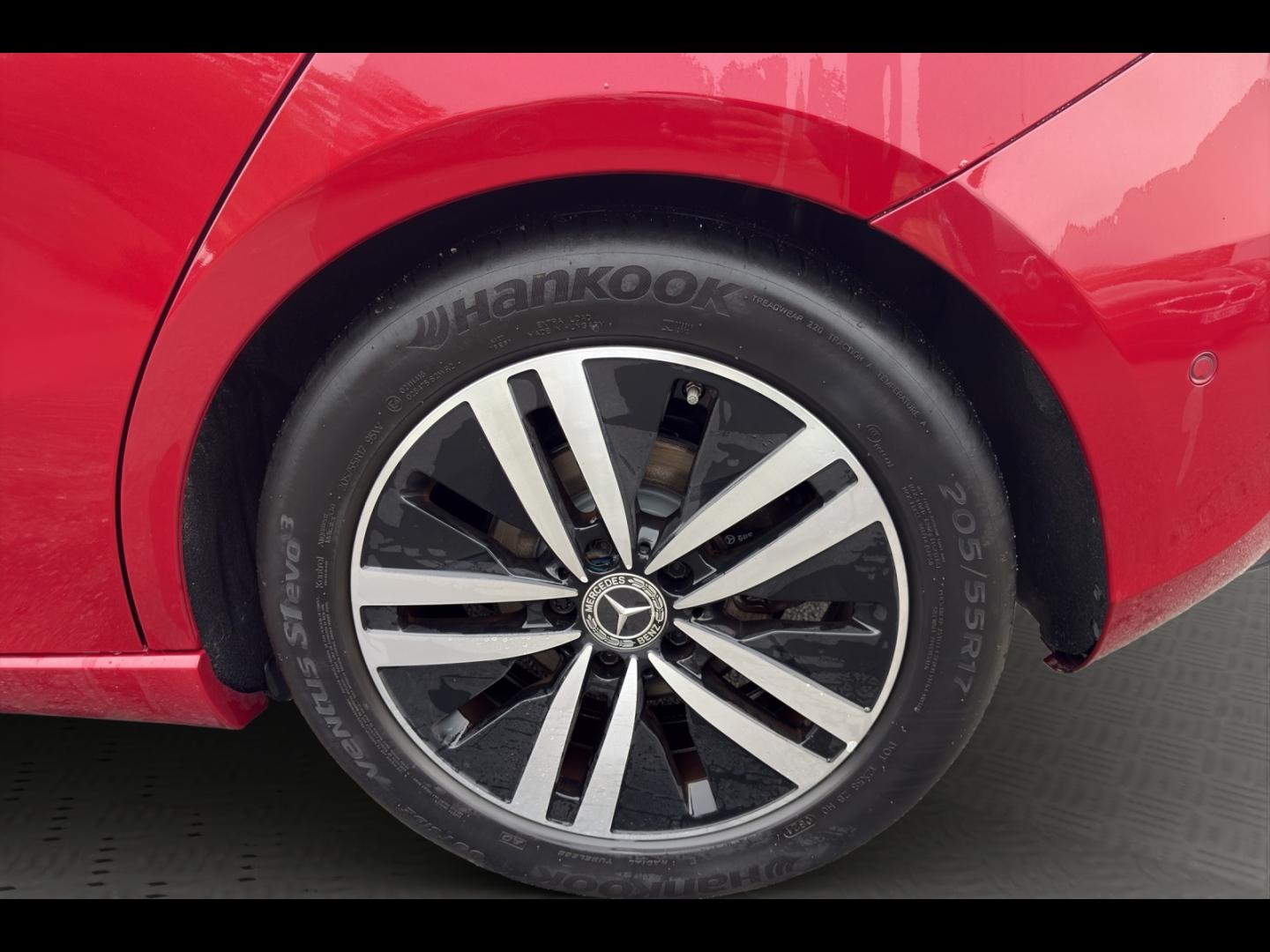 Image MERCEDES-BENZ Classe A 180 d 116ch Progressive Line 8G-DCT